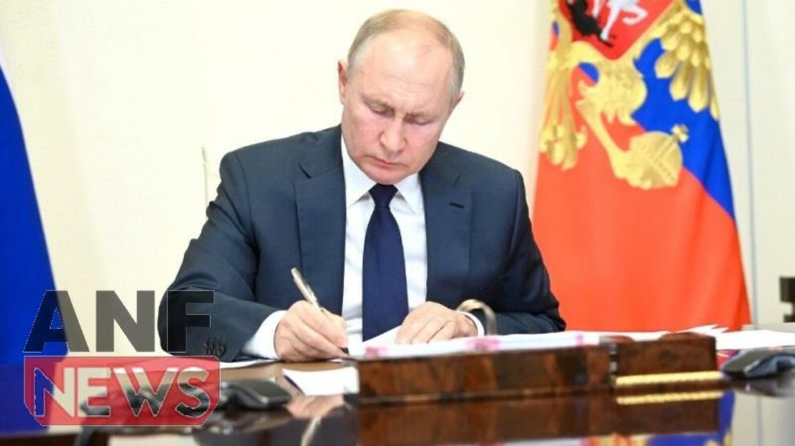Путин внес на ратификацию в Госдуму договор с Сирией о взаимной выдаче преступников