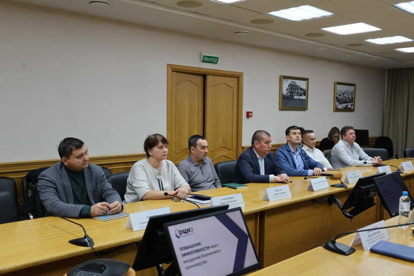 “Хеҙмәт Етештереүсәнлеге” проекты тураһында