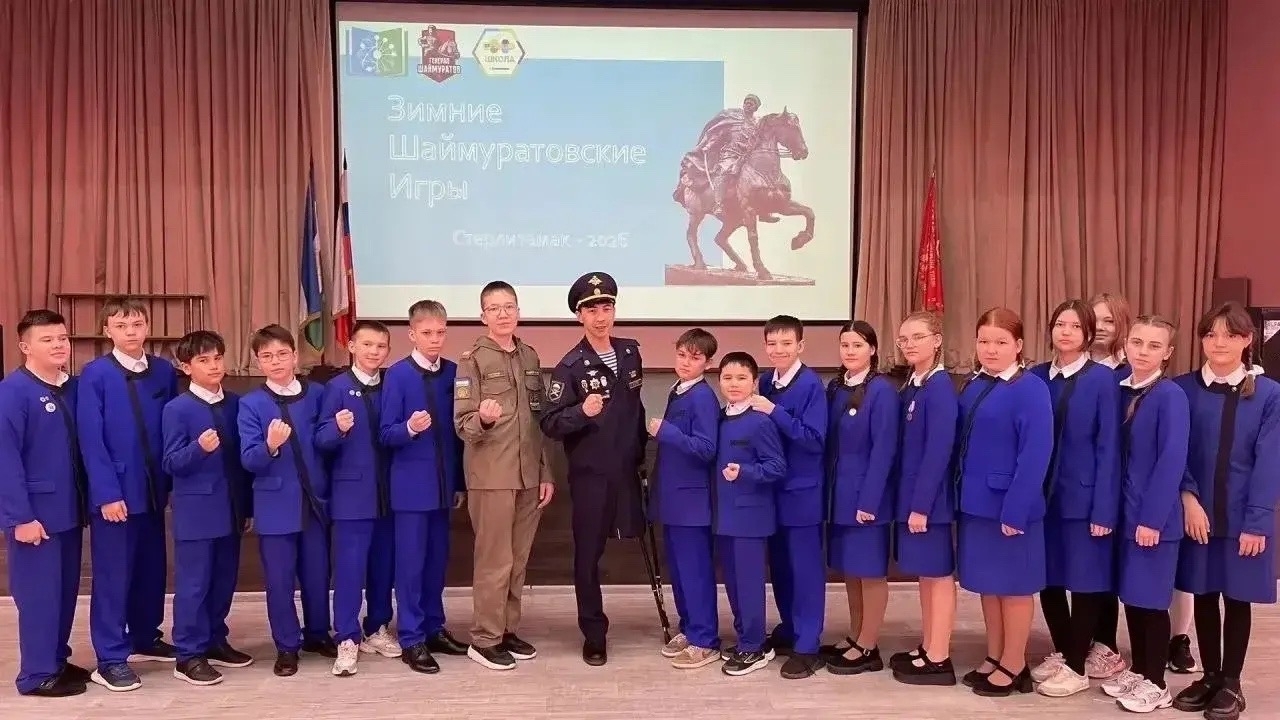 Ҡышҡы Шайморатов уйындары