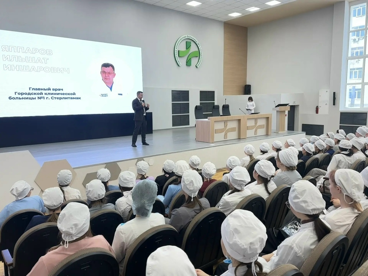 «Оҙайлы һәм әүҙем тормош» милли проекты уңышлы тормошҡа ашырыла