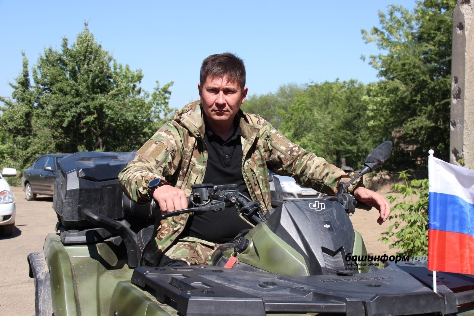 Айҙар Шәйәхмәтов Башҡортостан хөкүмәте департаменты етәксеһе итеп тәғәйенләнде