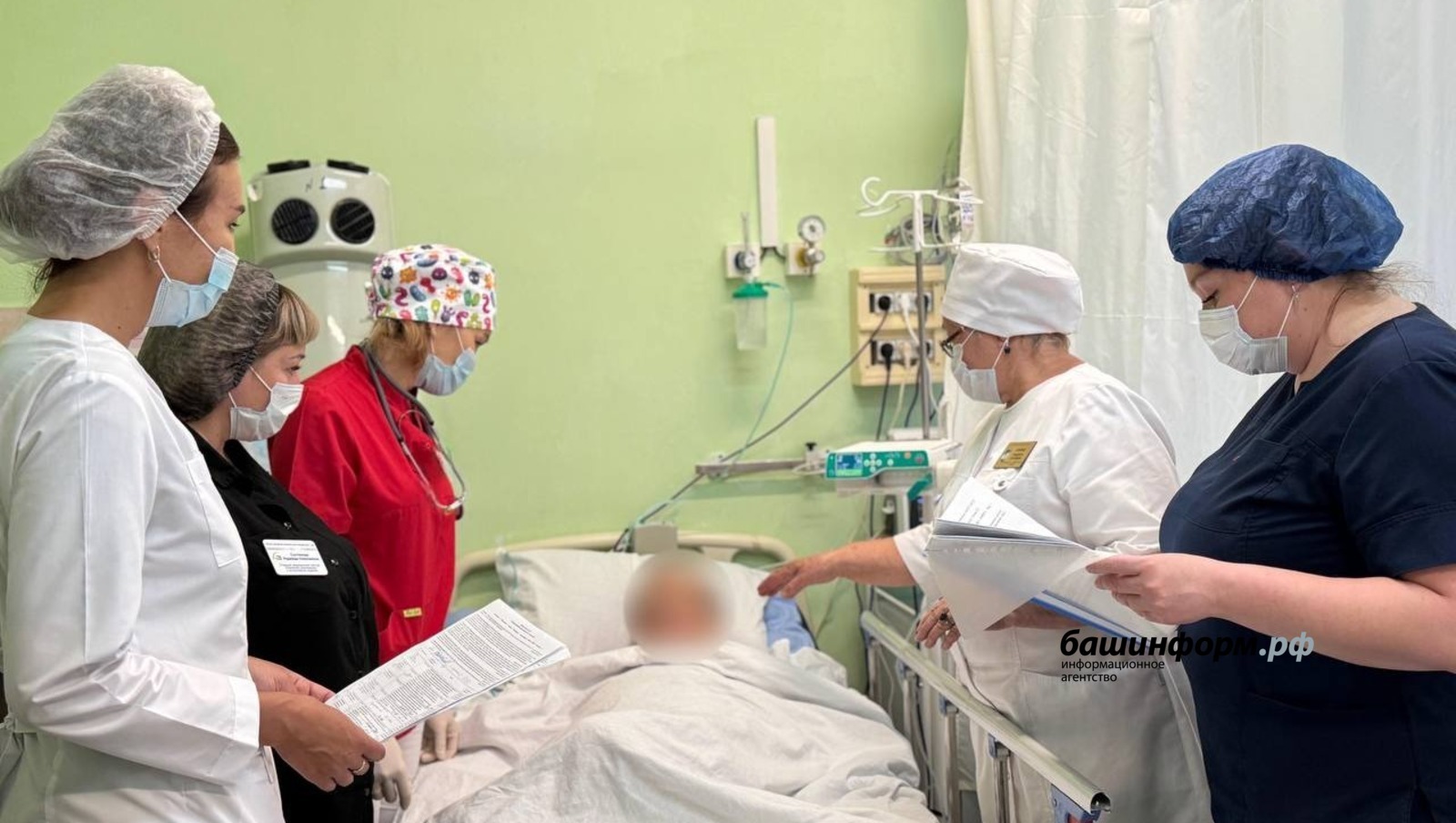 Уфимец едва не погиб, отравившись парами антифриза