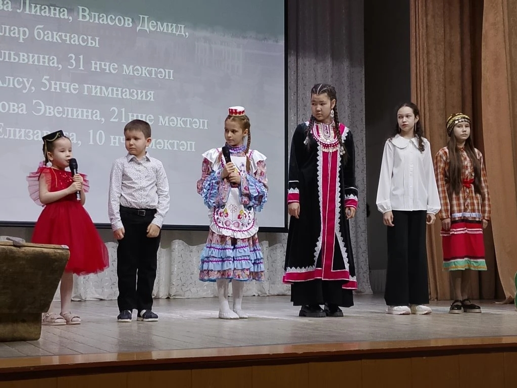 СТӘРЛЕТАМАҠҠА ТУҠАЙ КИЛДЕ