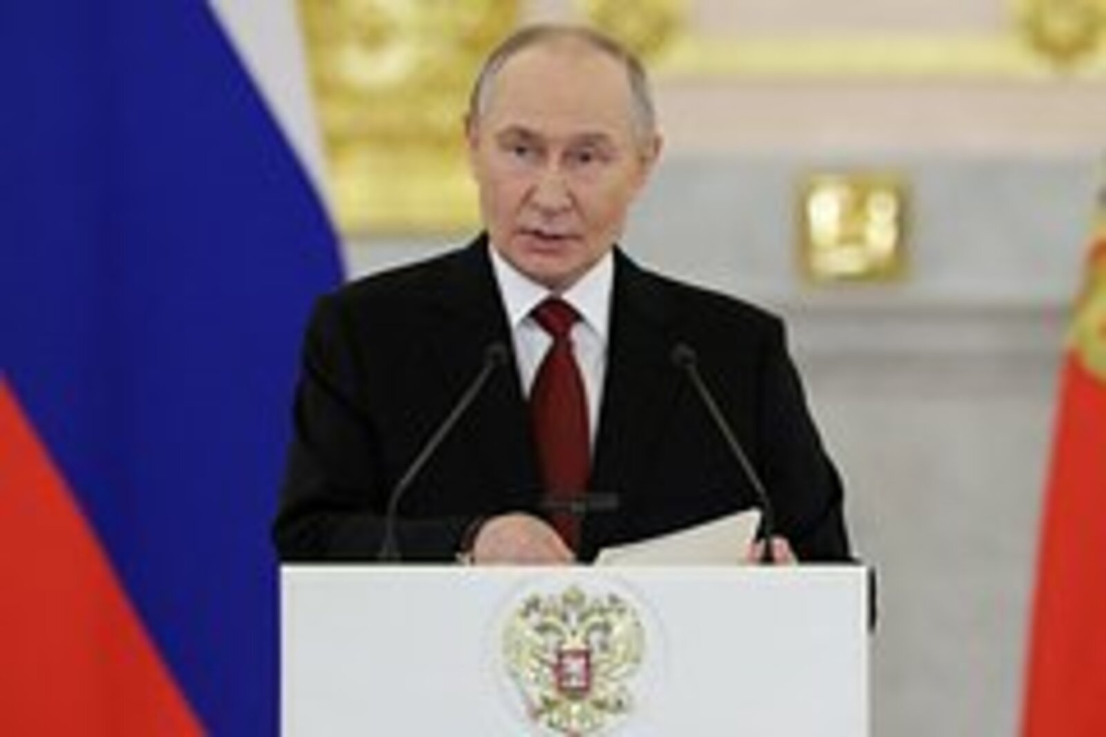 Путин получил от США приглашение войти в «Совет мира»