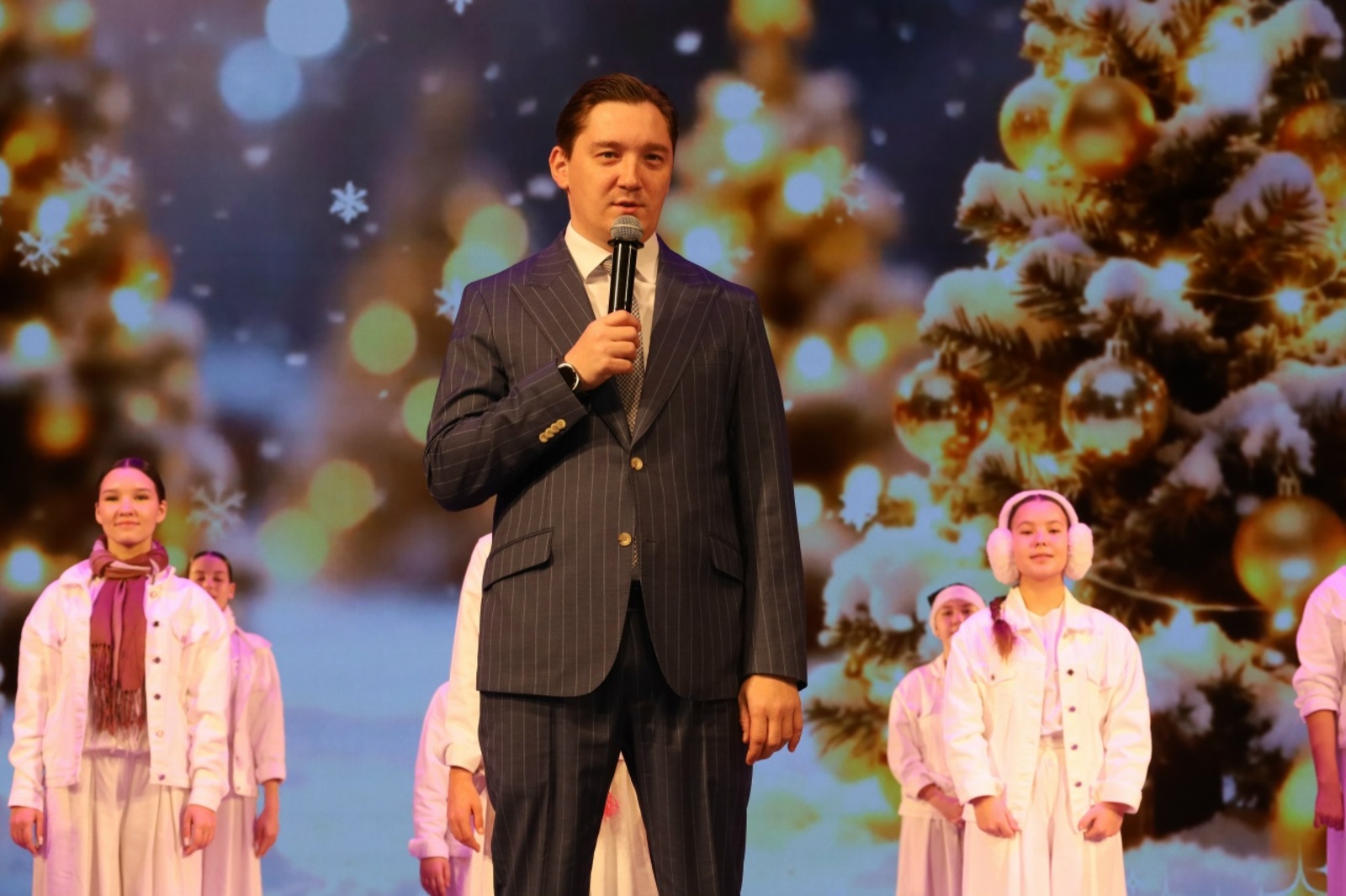 Яңы йыл иртәлектәре башланды