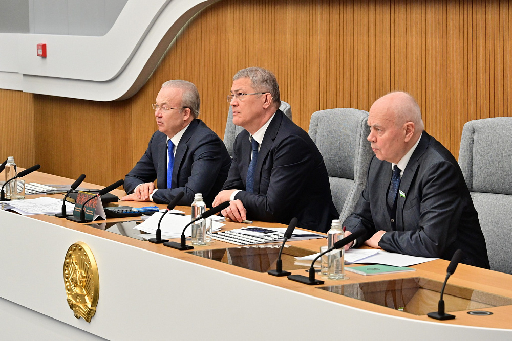 В Башкортостане подвели итоги деятельности органов местного самоуправления