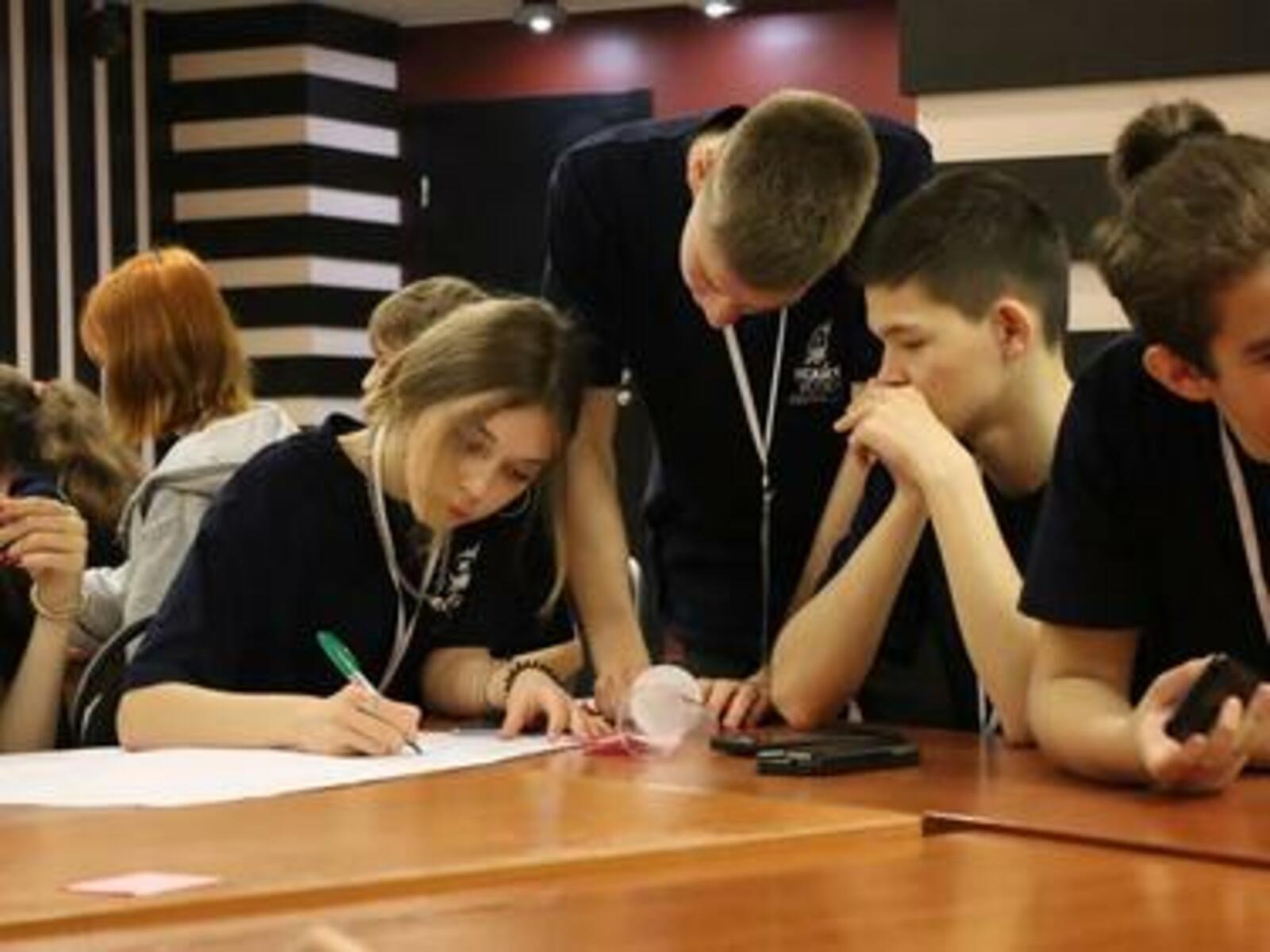 В  Башкортостане появятся новые резиденции проекта для школьников «Территория роста»