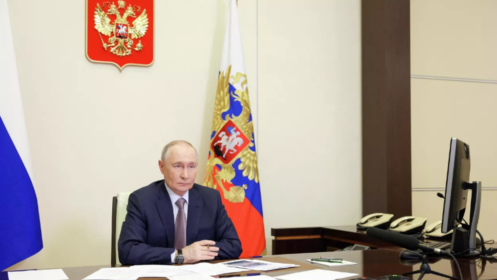 Путин сообщил о минимальном в истории России уровне младенческой смертности