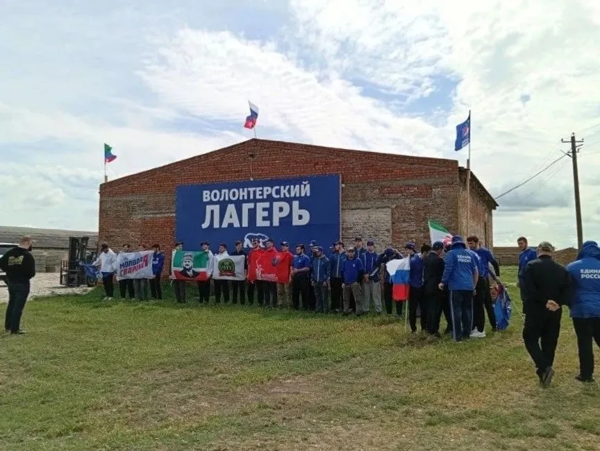 Ирекмәндәребеҙ  Дағстанға ярҙам итә