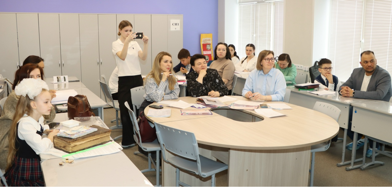 ҠАЛАБЫҘ ПАТРИОТЫН ИҪКӘ АЛДЫҠ