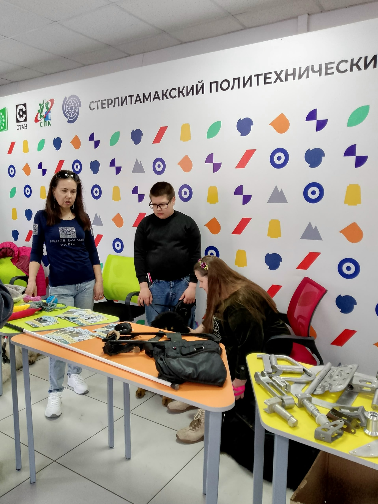 ИНВАЛИДТАРҒА ҮҘ ЭШТӘРЕН АСЫРҒА МӨМКИНЛЕК БАР