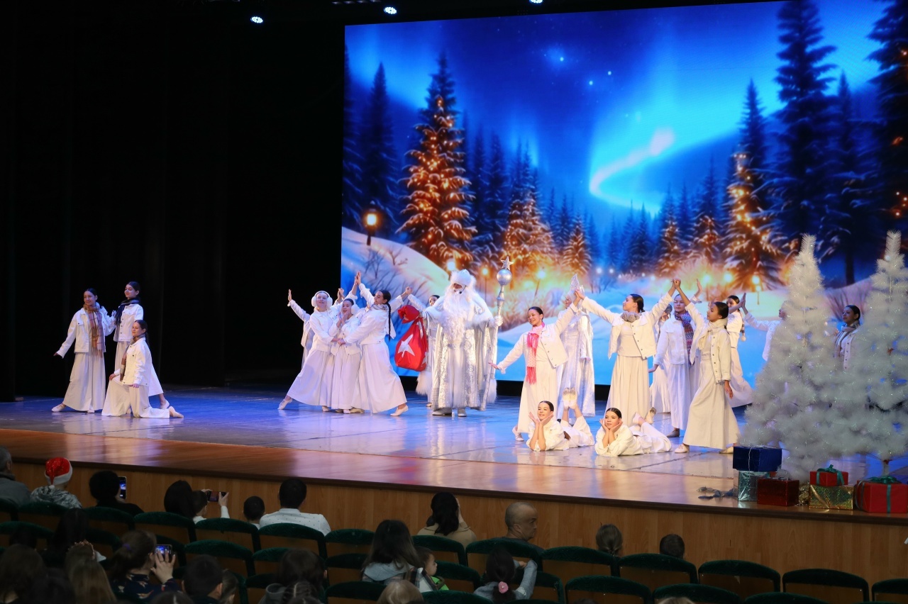 Яңы йыл иртәлектәре башланды