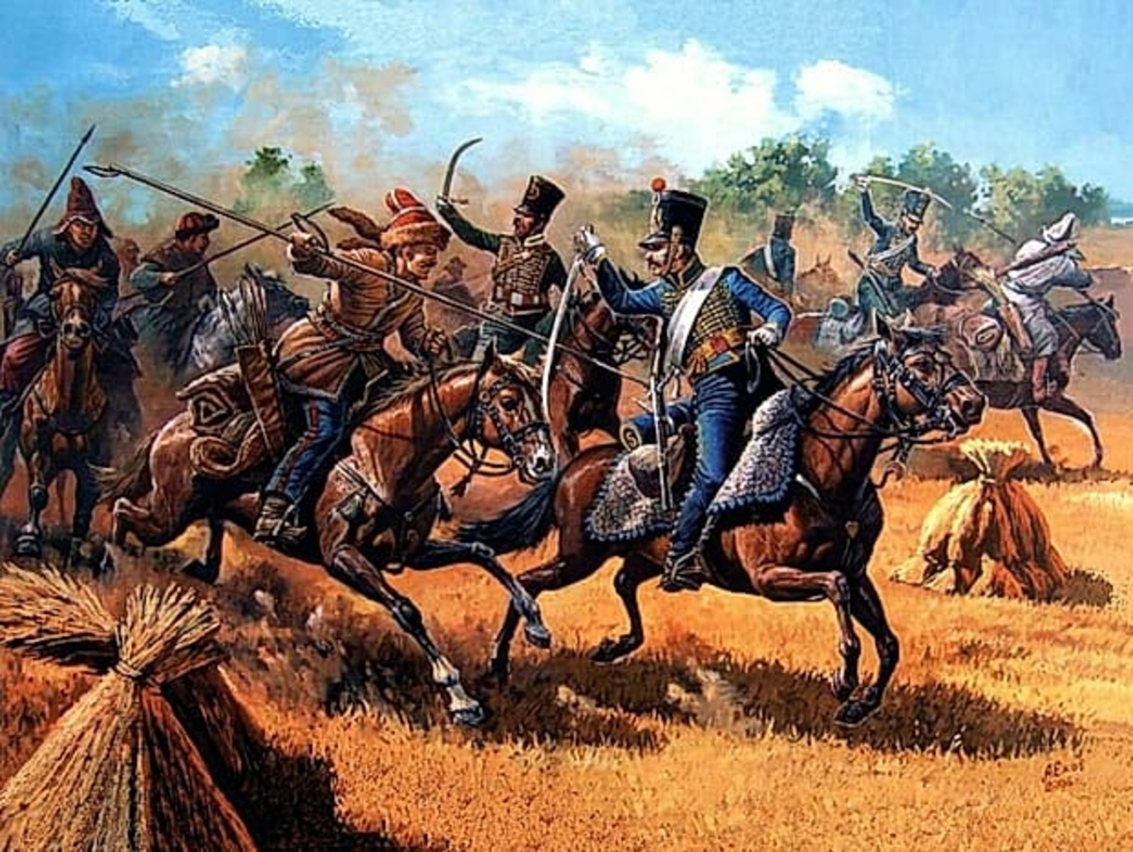 1812 йылғы Ватан һуғышында ҡатнашҡан Башҡортостан кешеләре исемлеге әҙерләнә