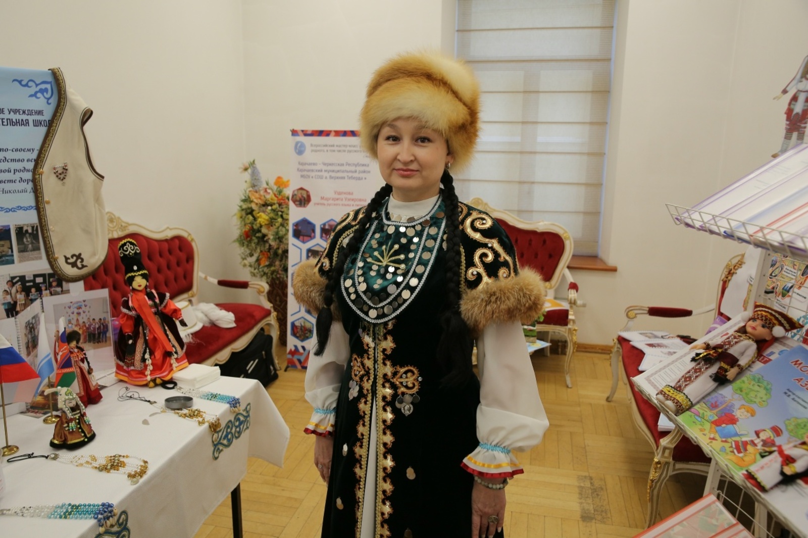 Уңыштарың дауамлы булһын, Гөлнас!