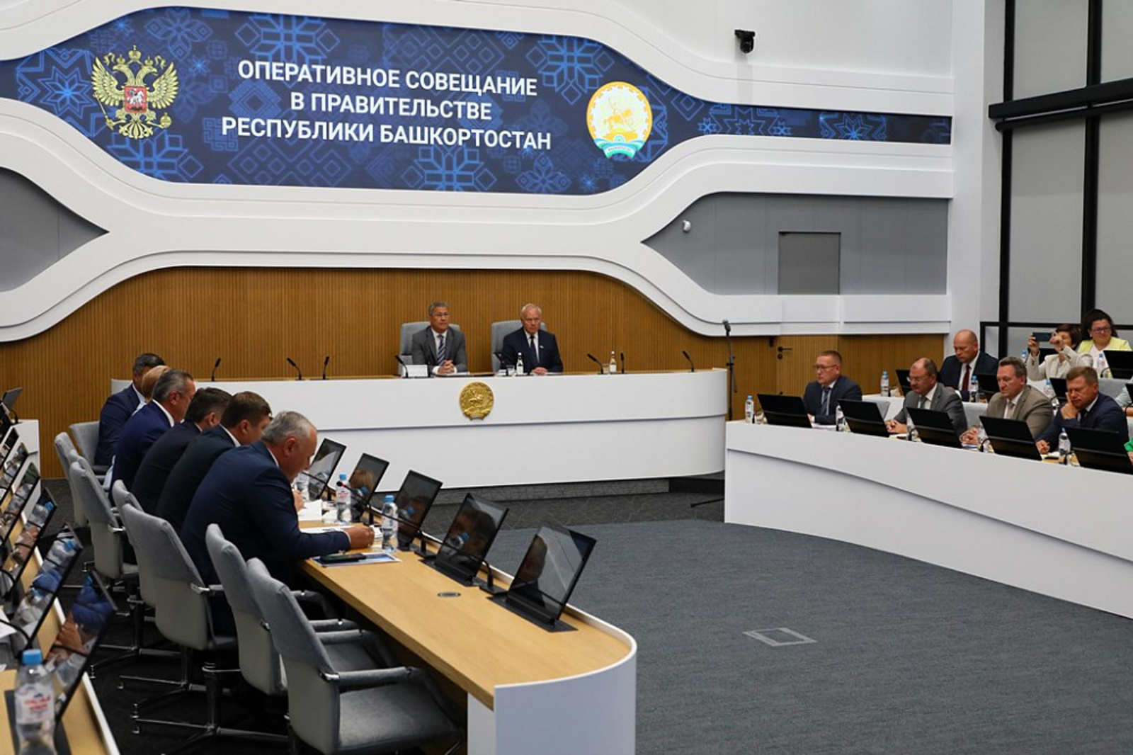 В Башкортостане планируют построить 20 автомобильных газонаполнительных компрессорных станций