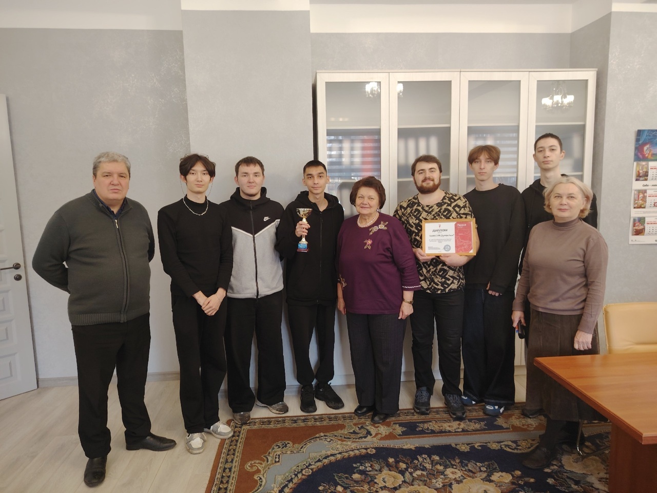 ИКЕ БЫУАТТА ЙӘШӘГӘНДӘР СЫНЫҠҠАН БЫУЫН УЛ…