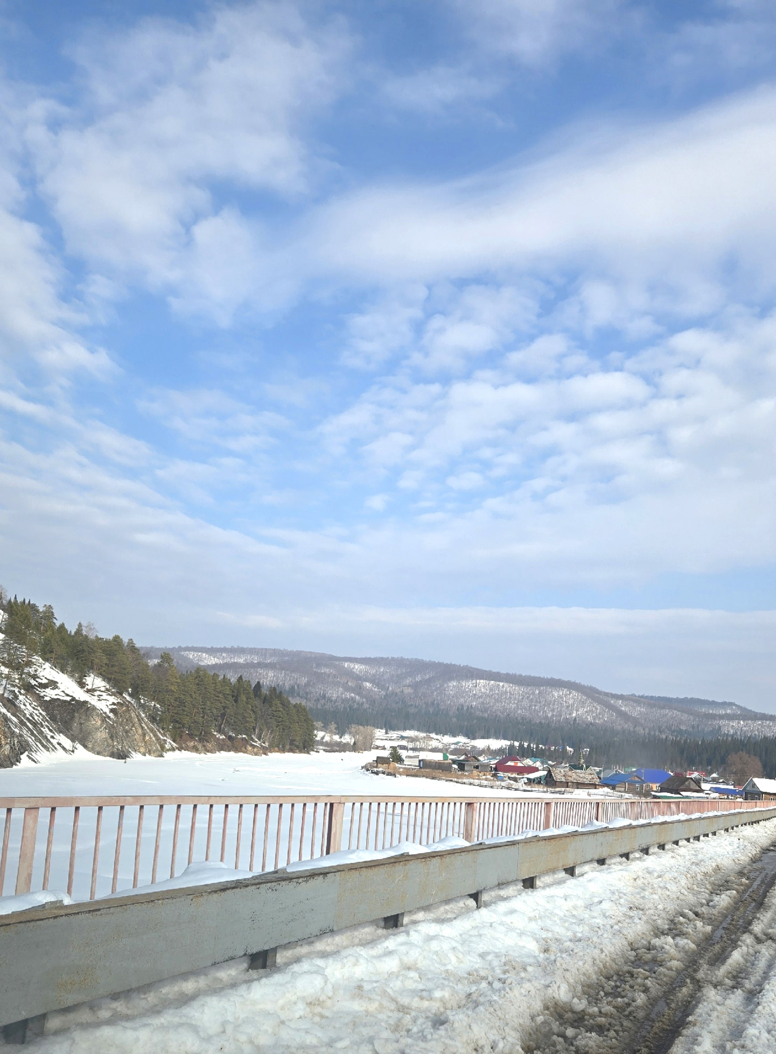 Март аҙағында Башҡортостанда аномаль йылы һауа торошо көтөлә