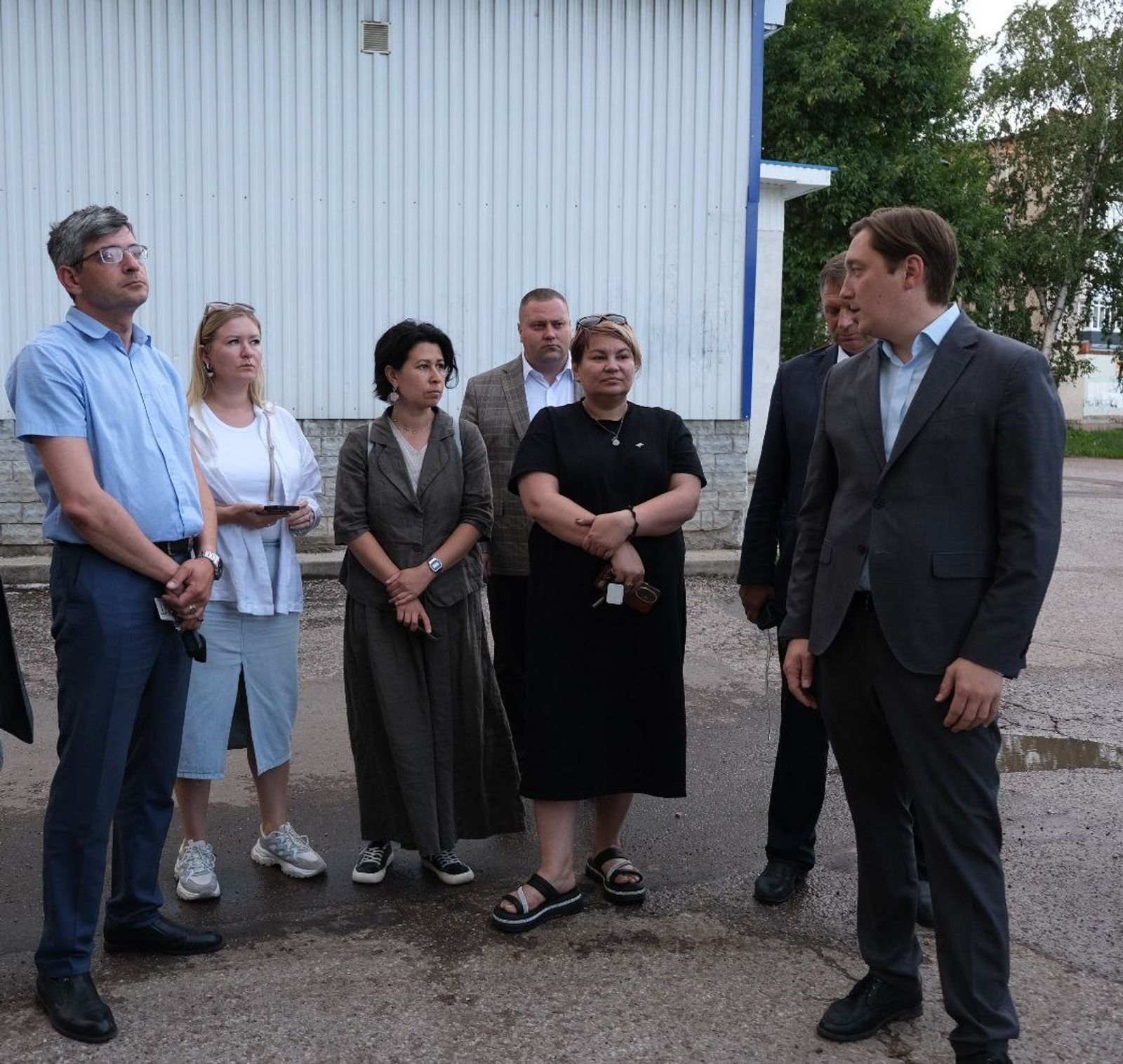 Уңайлы парковҡа буласаҡ