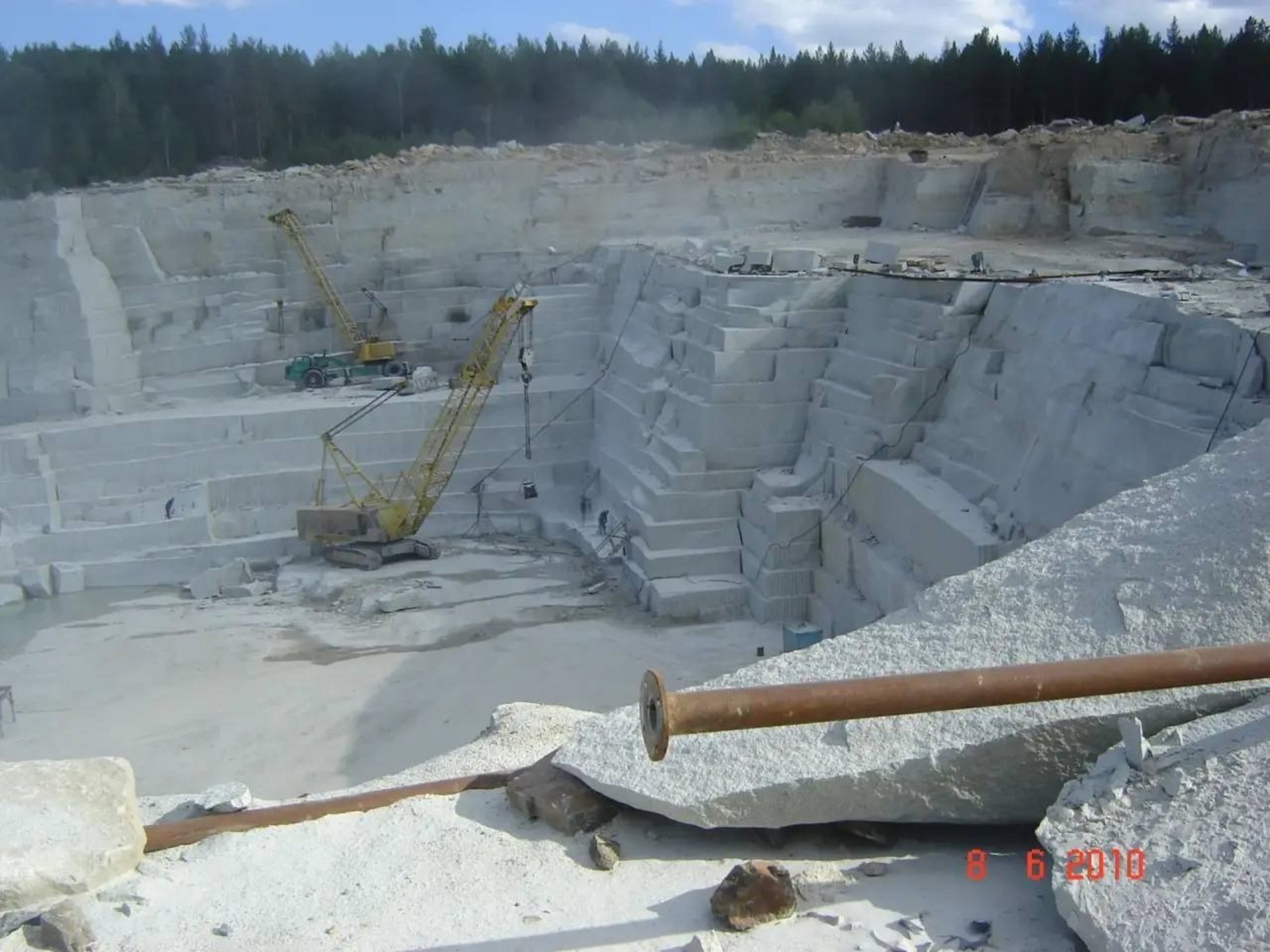 Башҡортостанда ер аҫты байлыҡтарынан бюджетҡа 1,8 млрд һум аҡса ингән