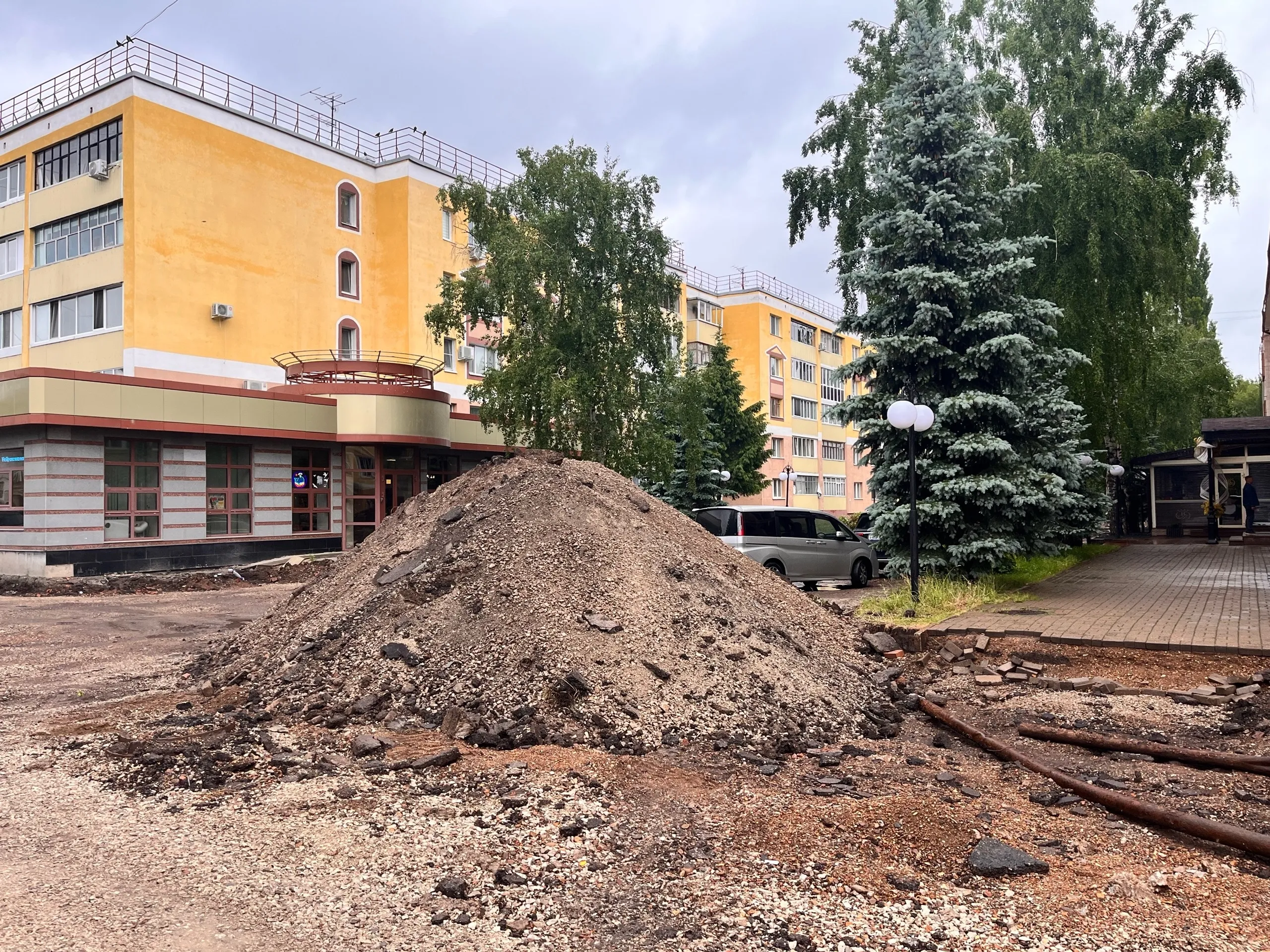 ҠАЛАЛА НИНДӘЙ ОБЪЕКТТАР РЕКОНСТРУКЦИЯЛАНА? УЛАРҘЫҢ ХАҠЫ КҮПМЕ?