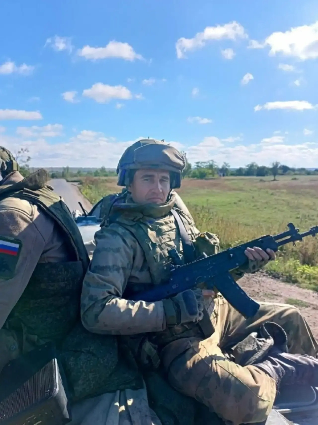 Боец из Башкирии спас раненого товарища под атакой дронов и получил медаль