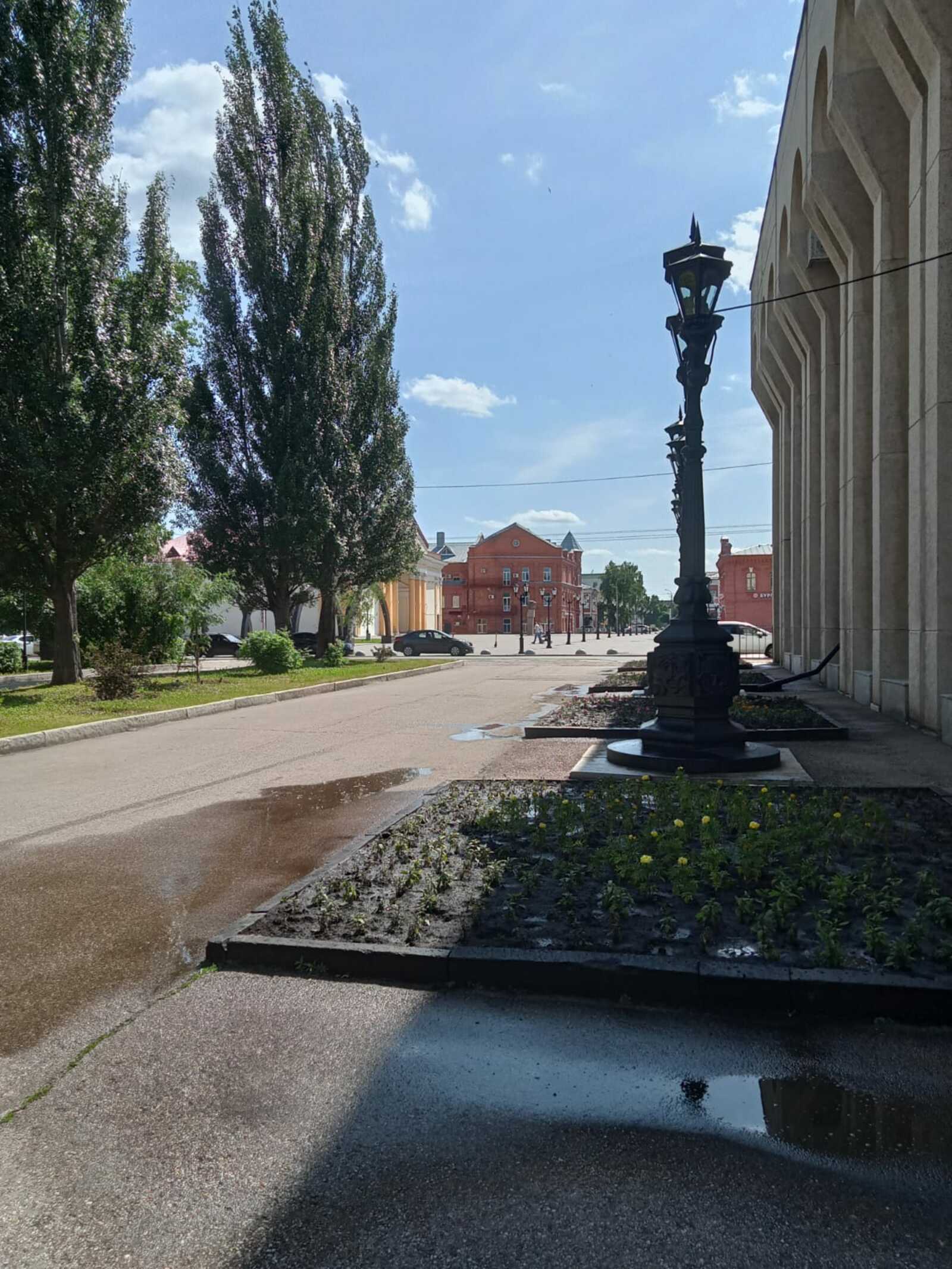 Республикала ямғырлы һауа торошо фаразлана