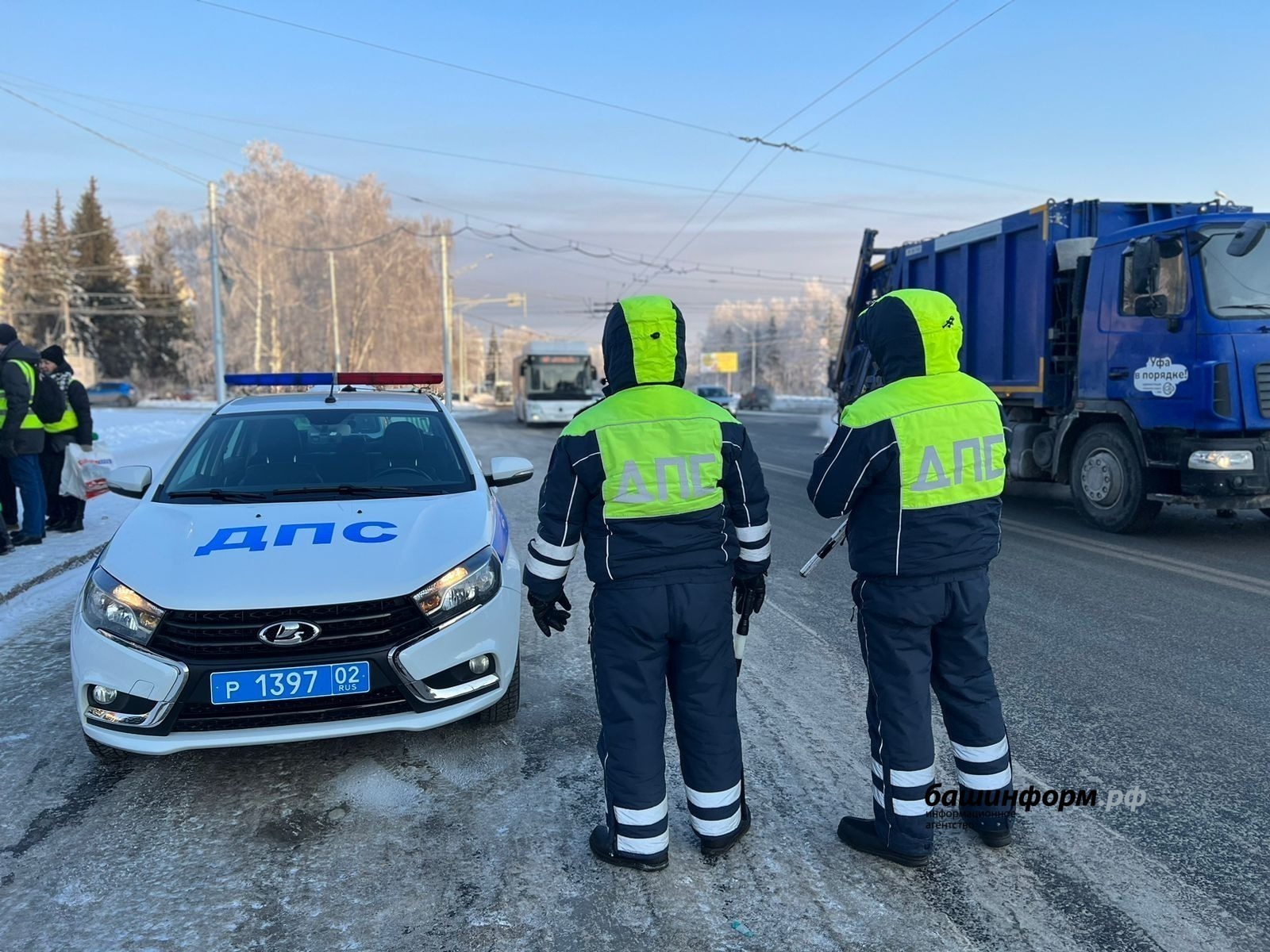 Они сели за руль в состоянии опьянения