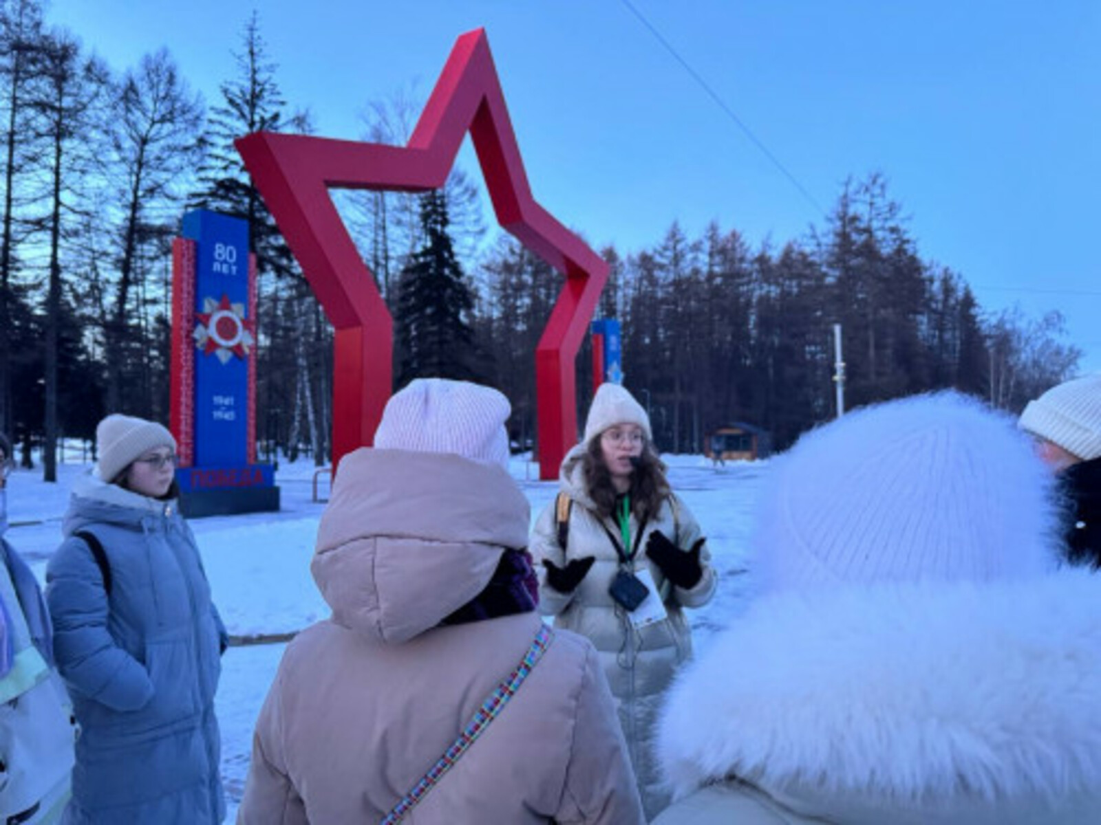 Центр туризма Межвузовского кампуса разработал экскурсию «Уфа — героическая»