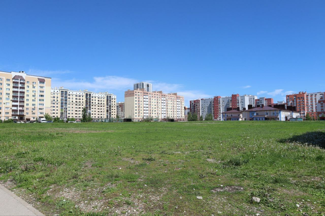 Стәрлетамаҡта өлкәндәр поликлиникаһы төҙөлә