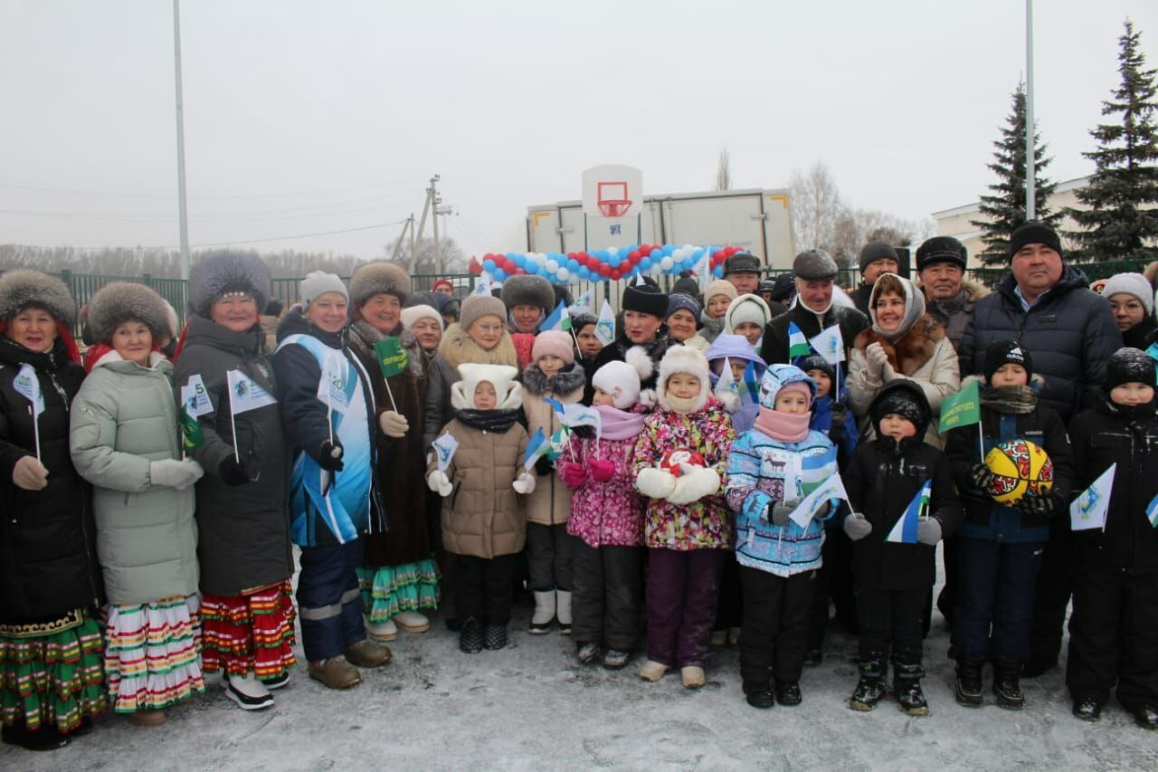 “ЭШТЕ МАТУР ЙОЛАЛАРҘАН БАШЛАЙБЫҘ”