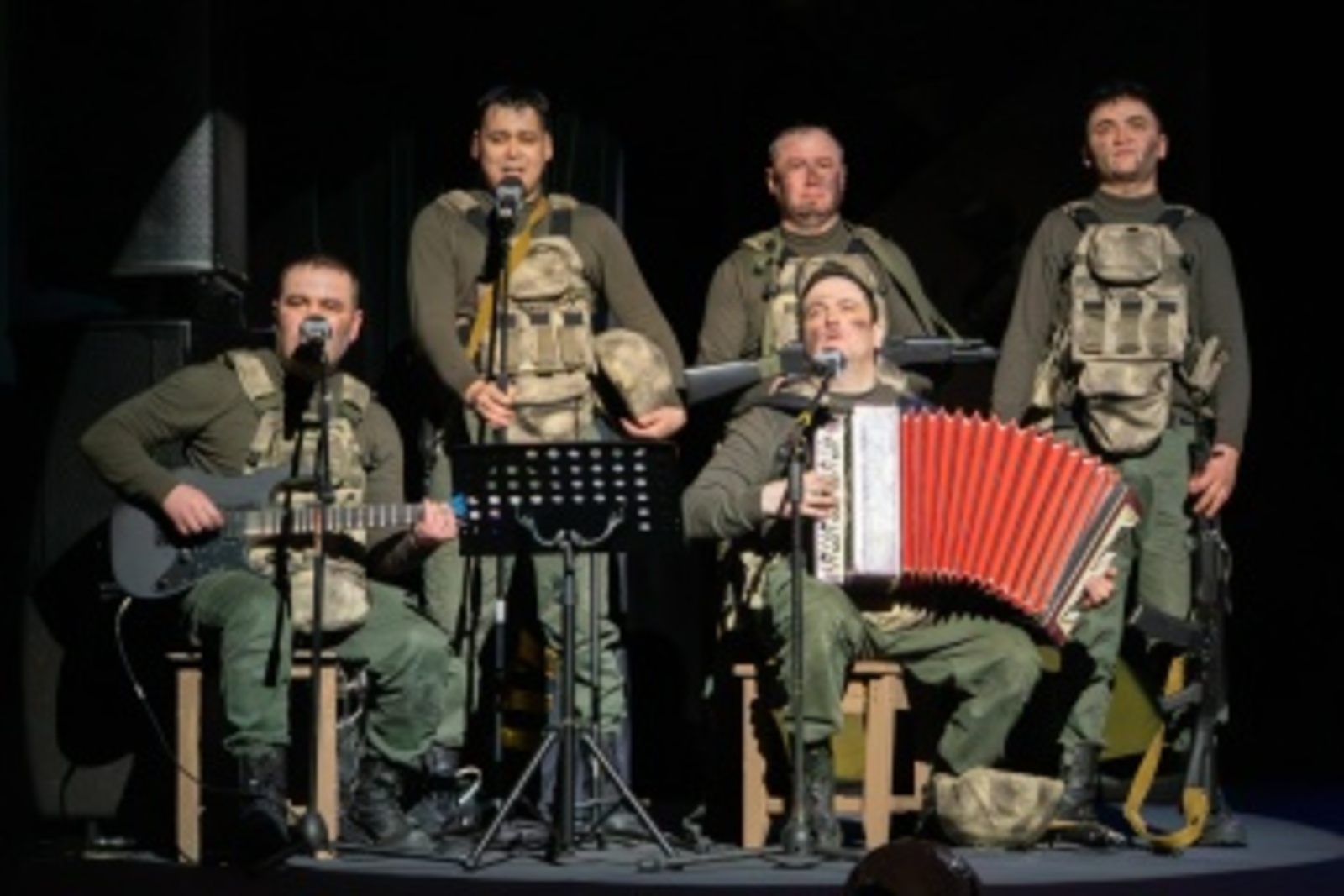 Спектакли с тифлокомментированием открыли двери в мир искусства для всех!