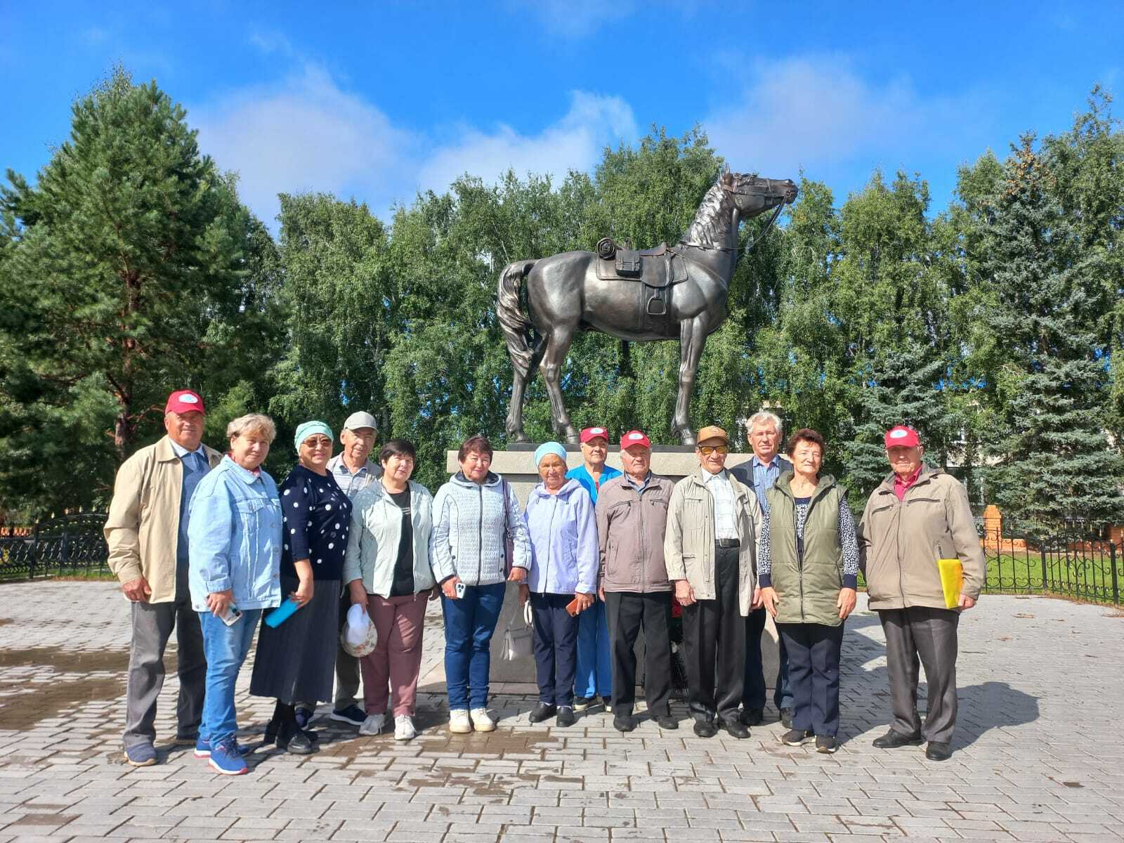 НАРЫҪТАУҘАН КӨС АЛЫП…