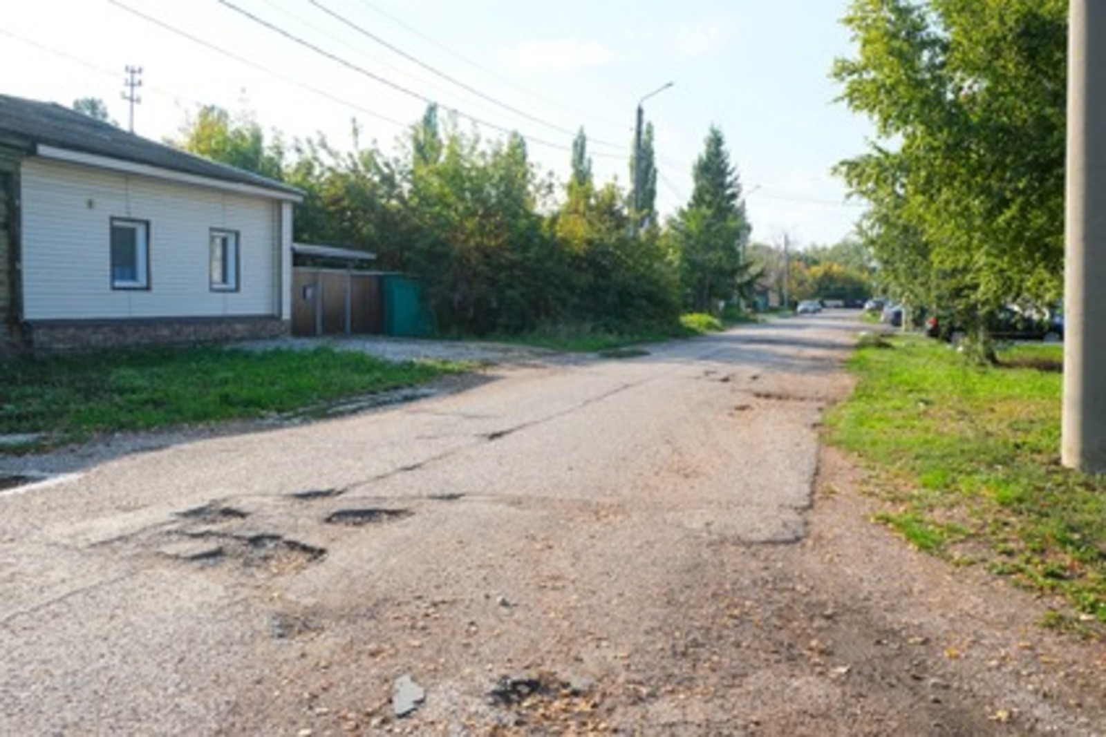 В Башкортостане в Стерлитамаке в рамках нацпроекта «Безопасные качественные дороги» отремонтируют на 2 улицы больше, чем планировалось