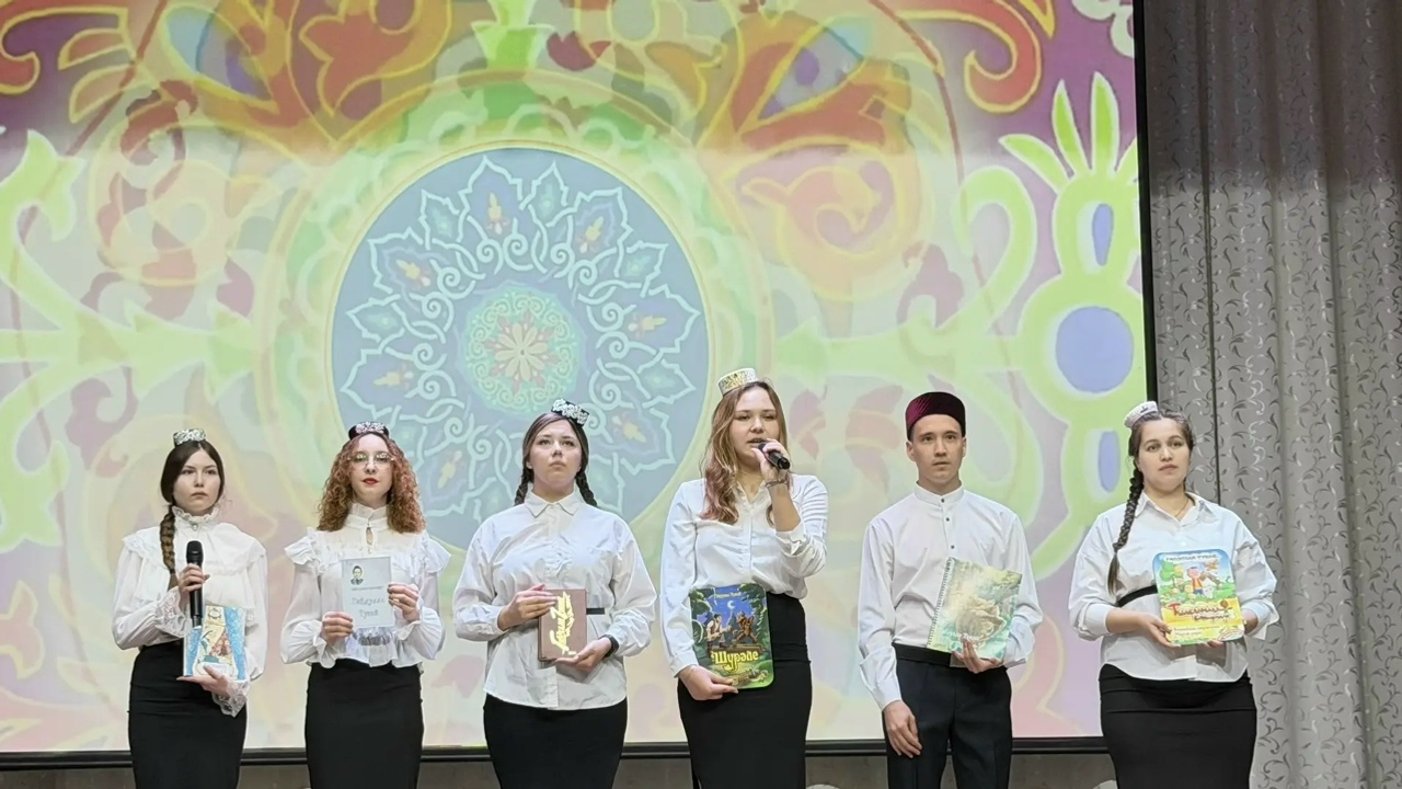 СТӘРЛЕТАМАҠҠА ТУҠАЙ КИЛДЕ