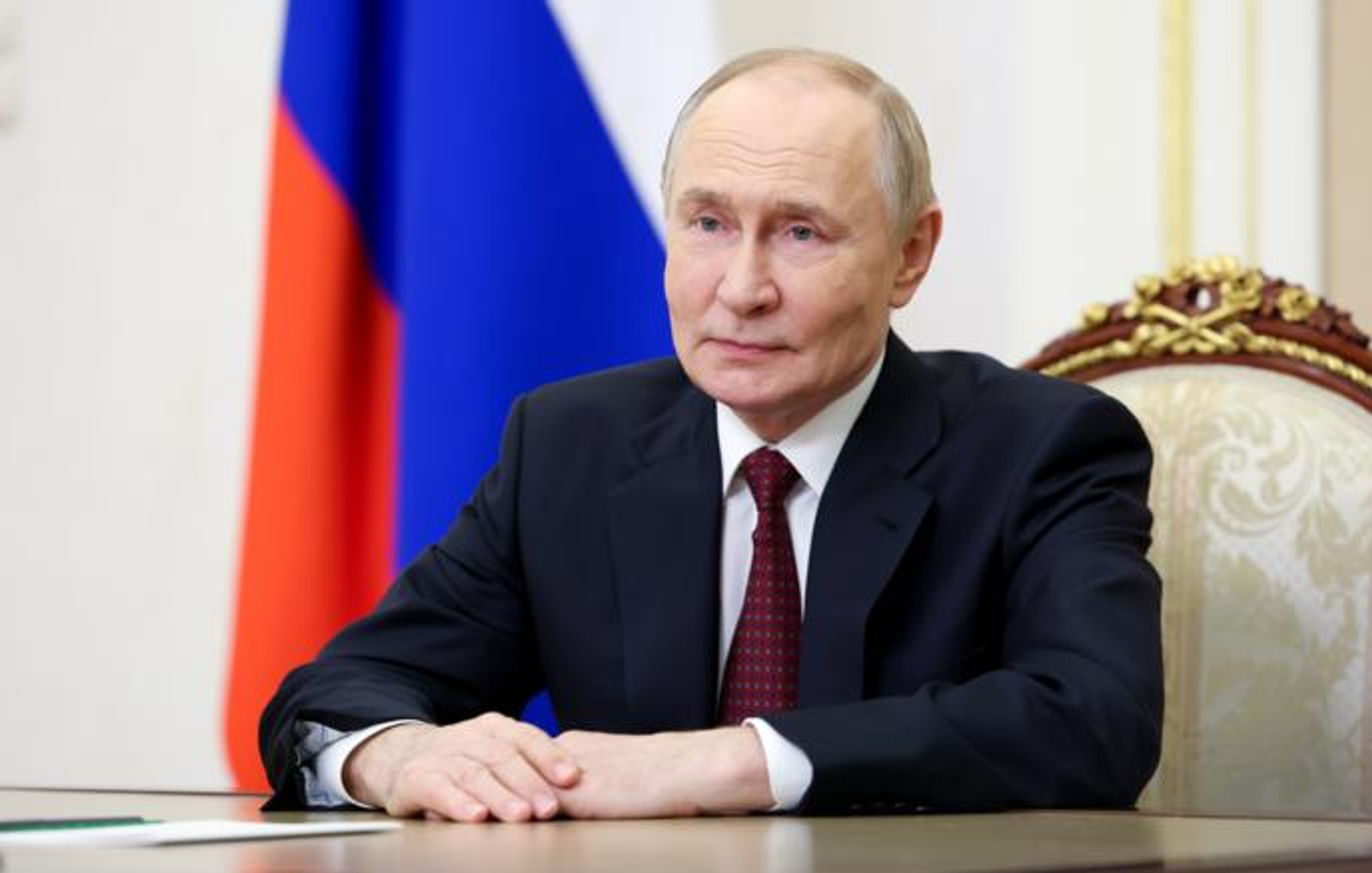 Путин поблагодарил воинов КНДР - участников боевых действий в Курской области