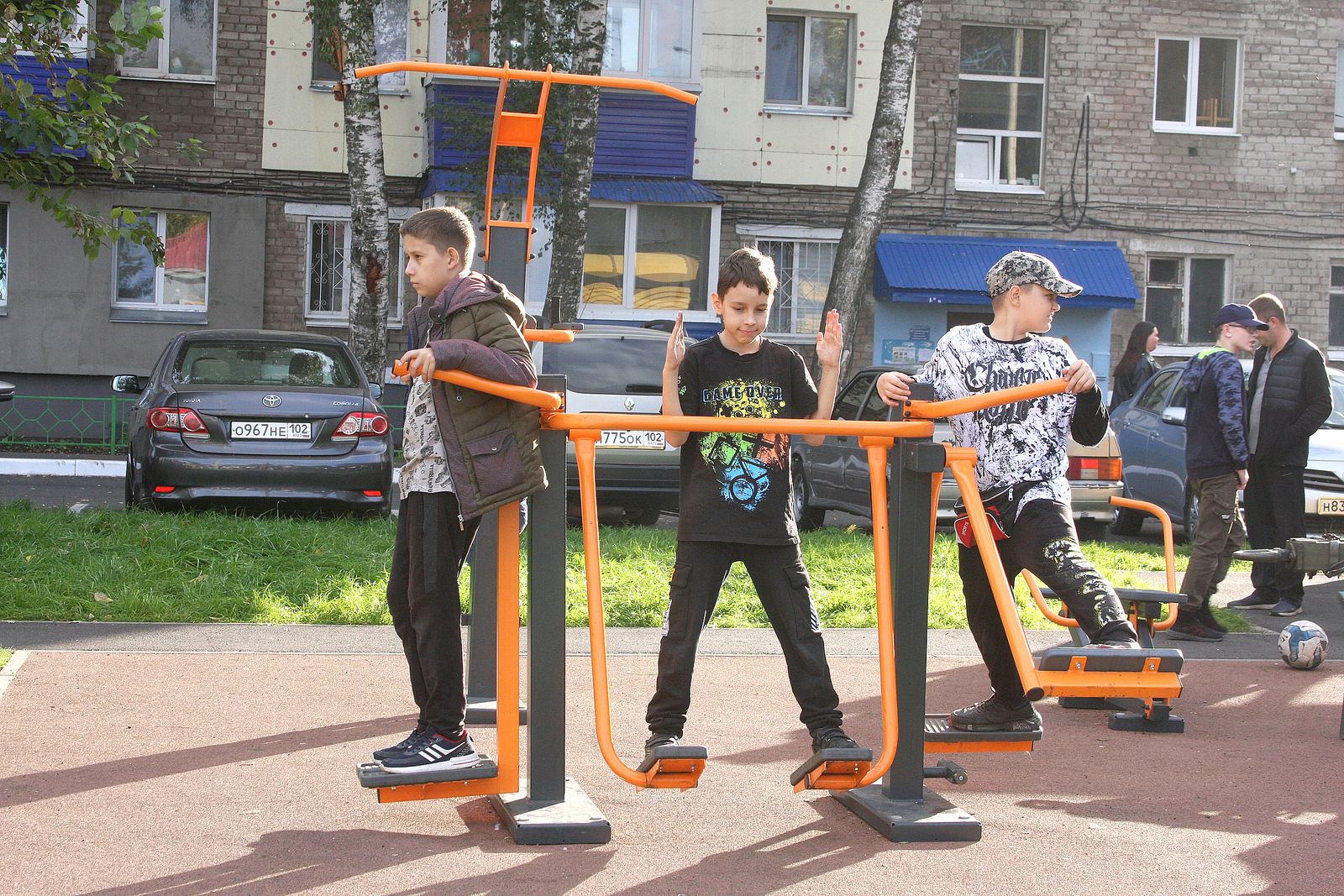 Все города Башкирии признали благоприятными для жизни