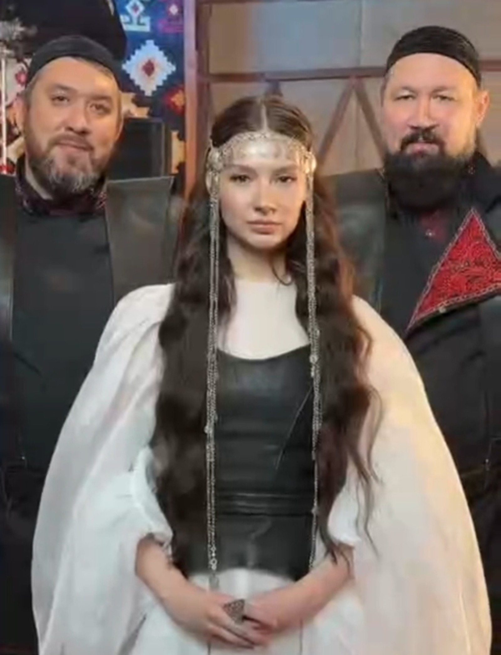 AY YOLA төркөмө – 2026 йылда Бөтә донъя күсмә халыҡтар уйындарының амбассадоры