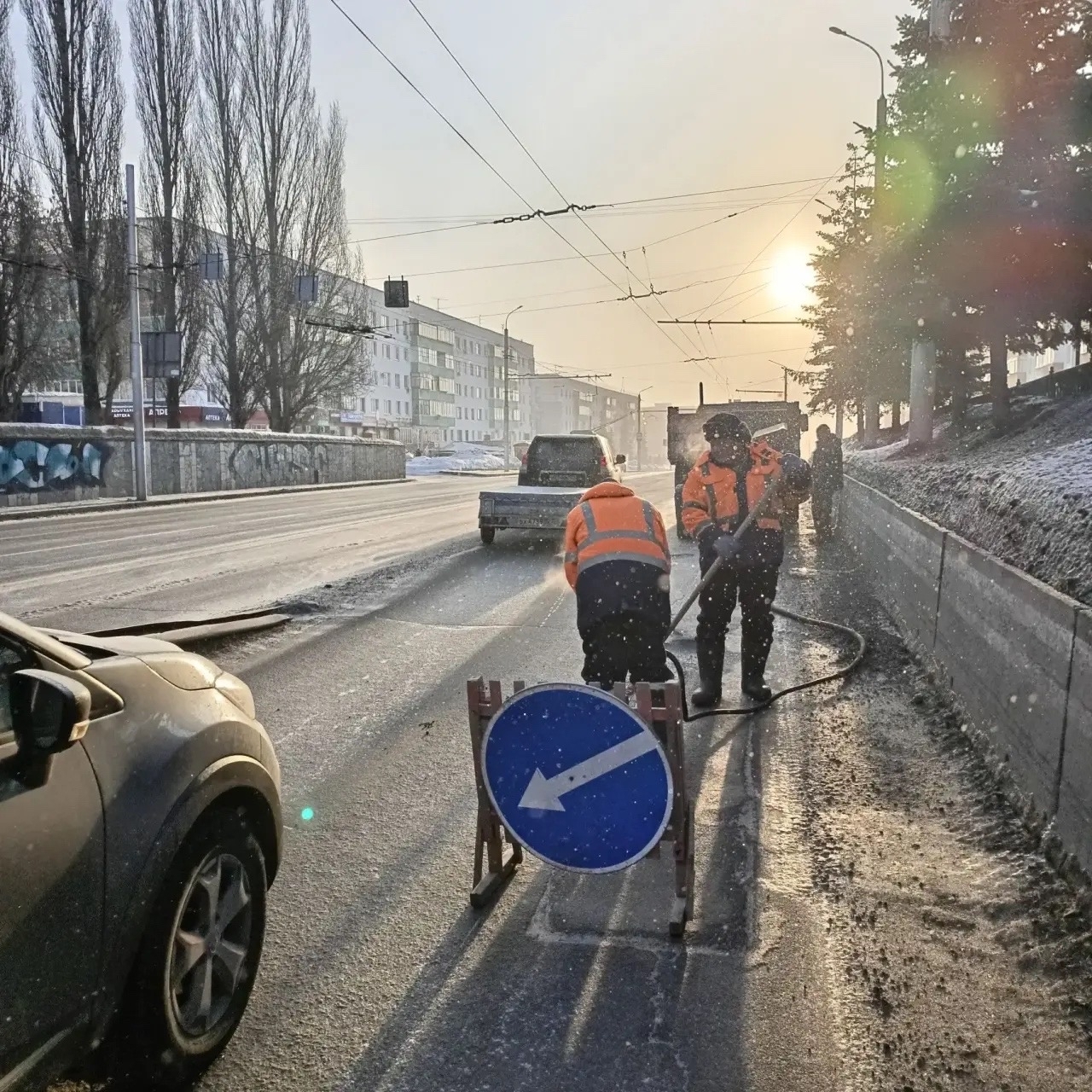 Юлдар, юлдар, оҙон булһа булһын, тик емерек кенә булмаһын!