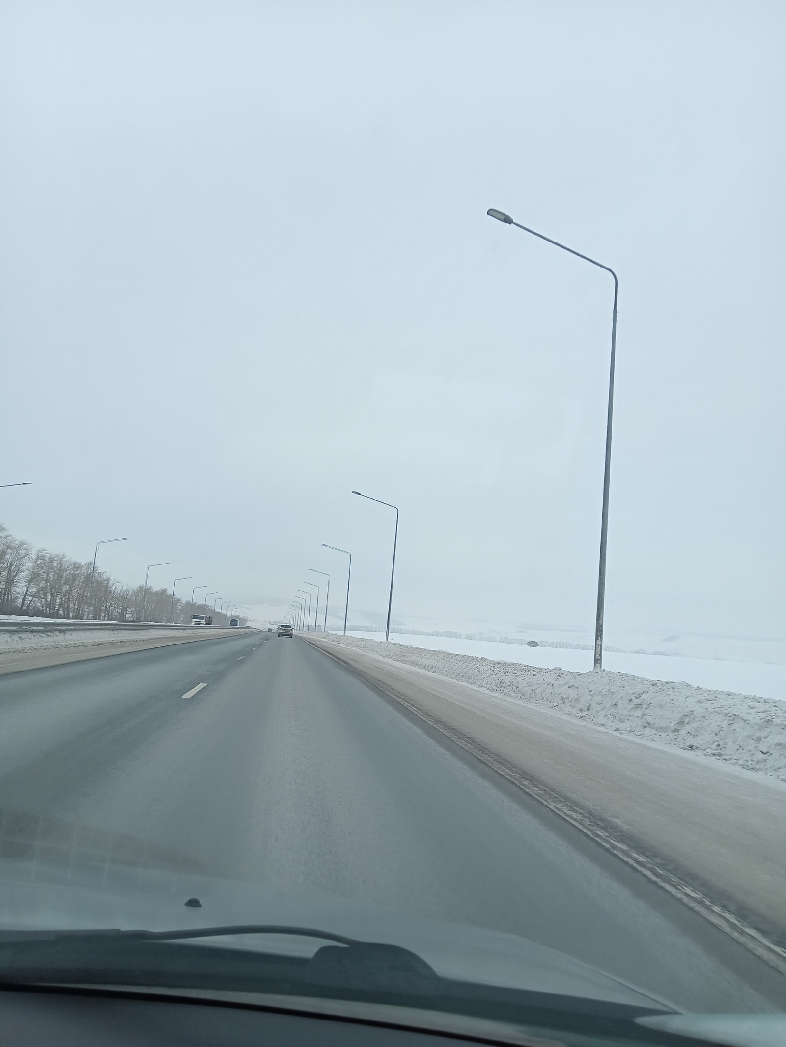 В Башкирии отремонтируют 170 км важных для региона дорог