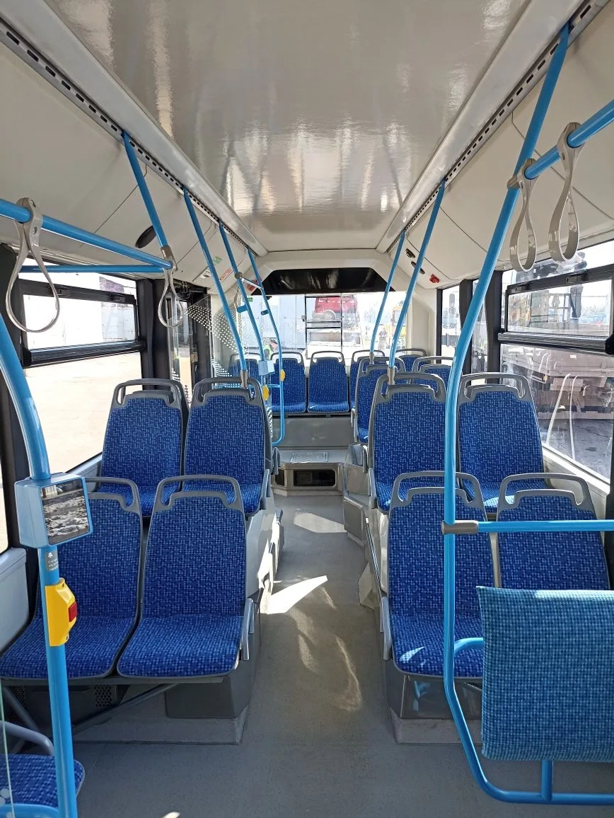 СТӘРЛЕТАМАҠҠА ЯҢЫ ТРОЛЛЕЙБУС ҠАЙТТЫ!