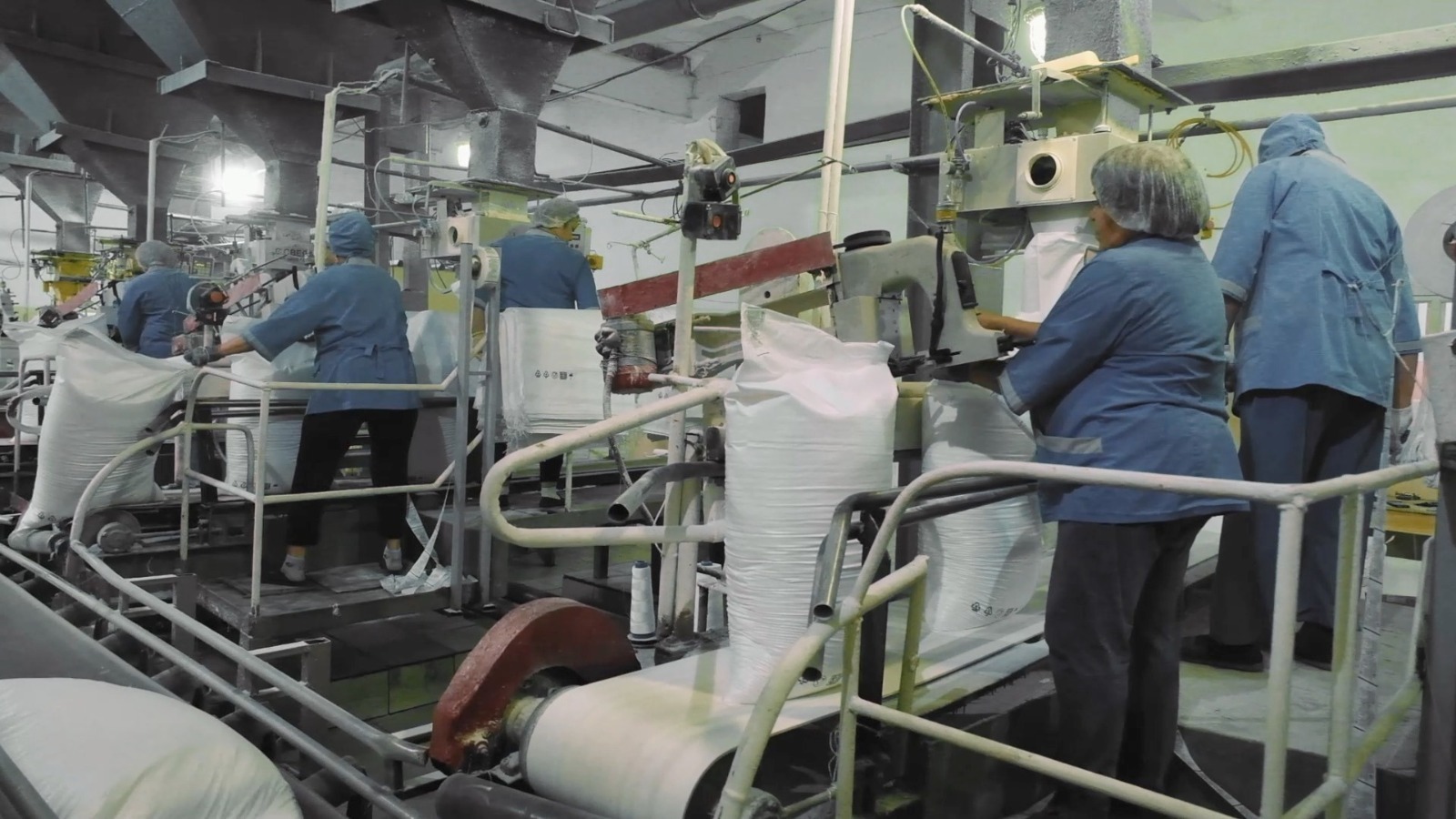 Производство сахара в Башкирии и его экспорт превысил прошлые показатели