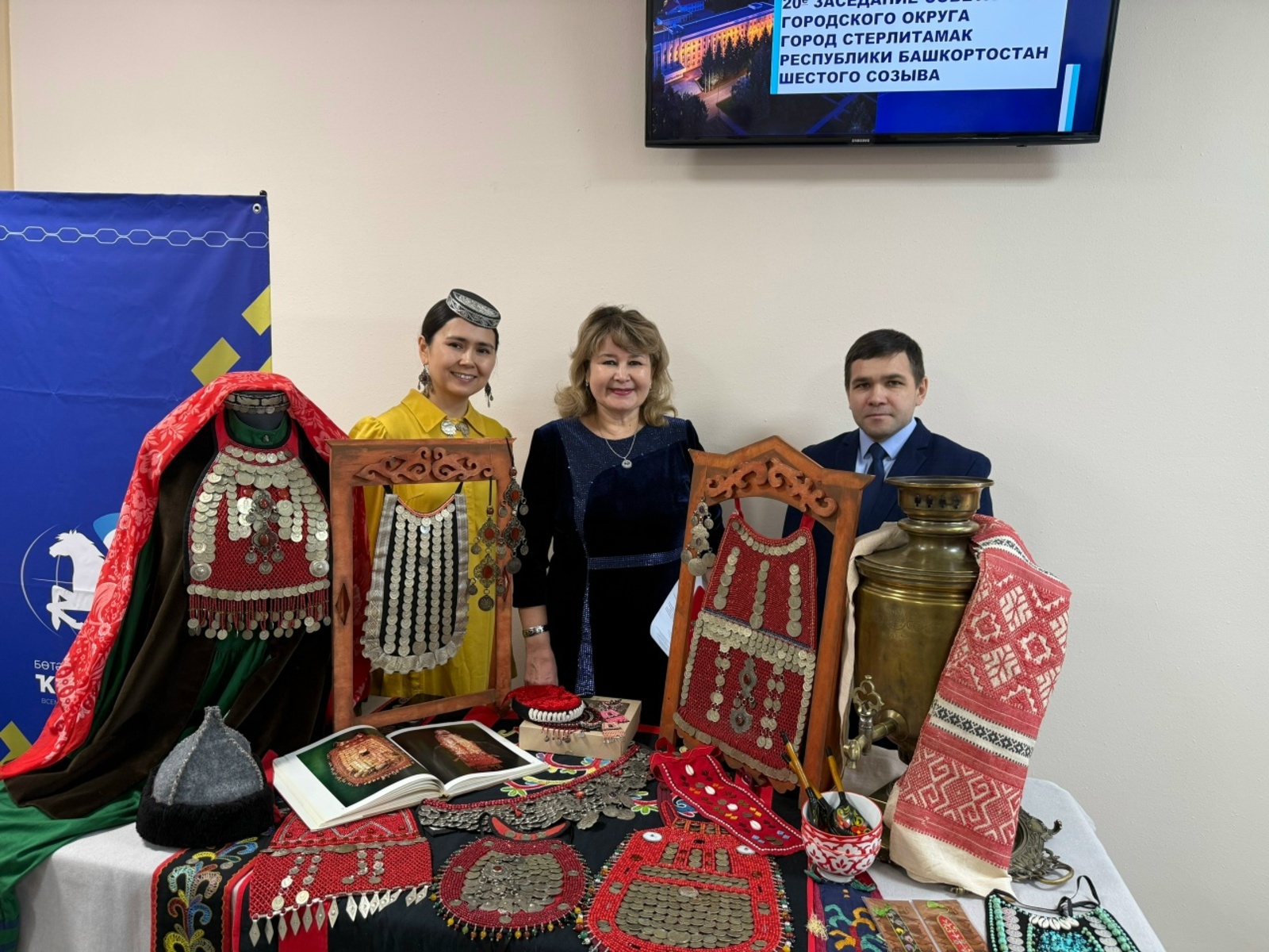 Стәрлетамаҡтар халыҡтар берҙәмлеге өлгөһөн күрһәтте