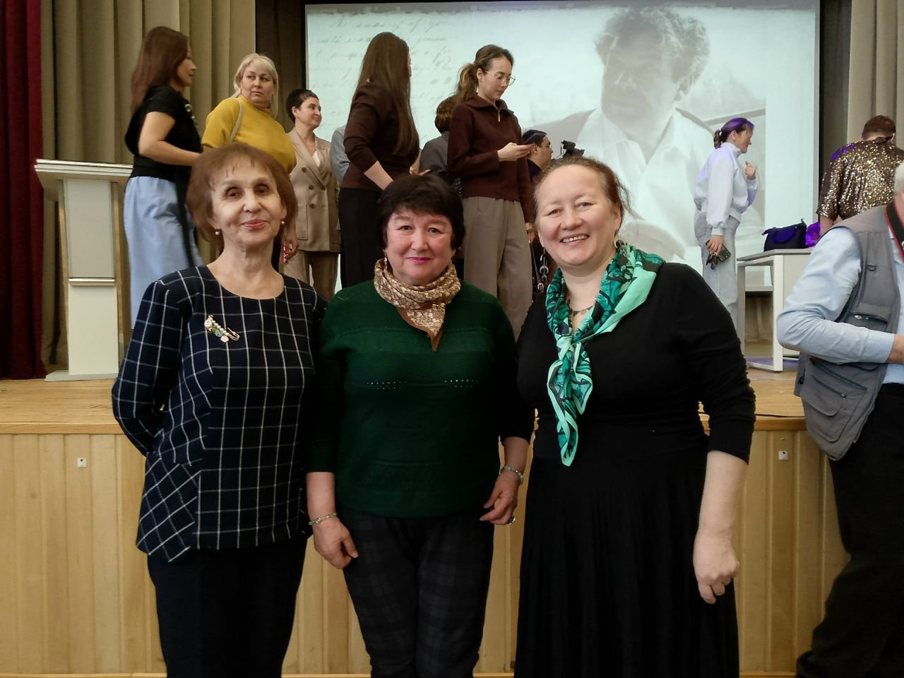 МӘШҺҮР МОСТАЙ КӘРИМДЕҢ ҮҘЕ МЕНӘН ОСРАШҠАНДАЙ БУЛДЫҠ