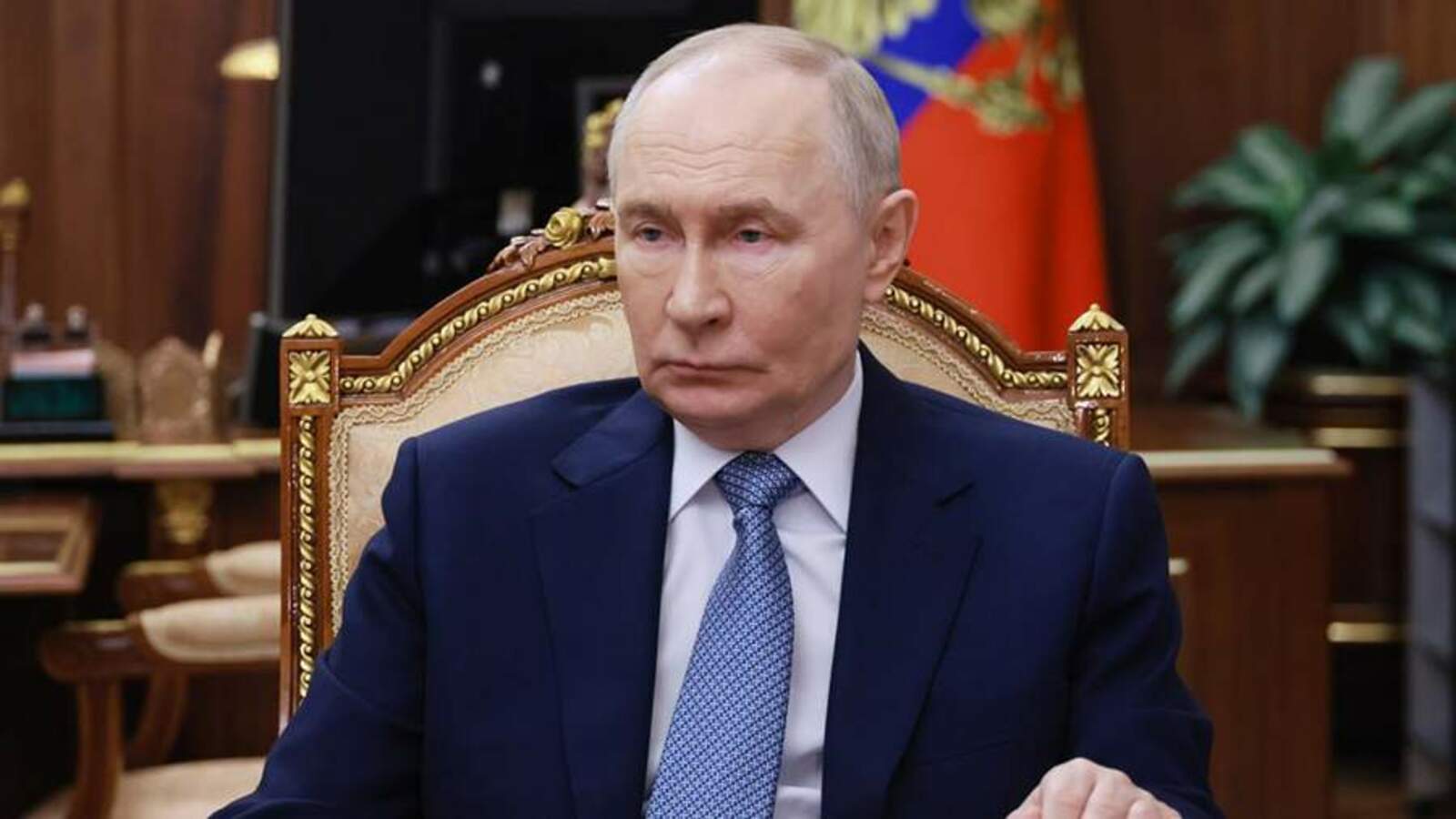 Путин: семьи бойцов СВО должны быть под личным контролем губернаторов