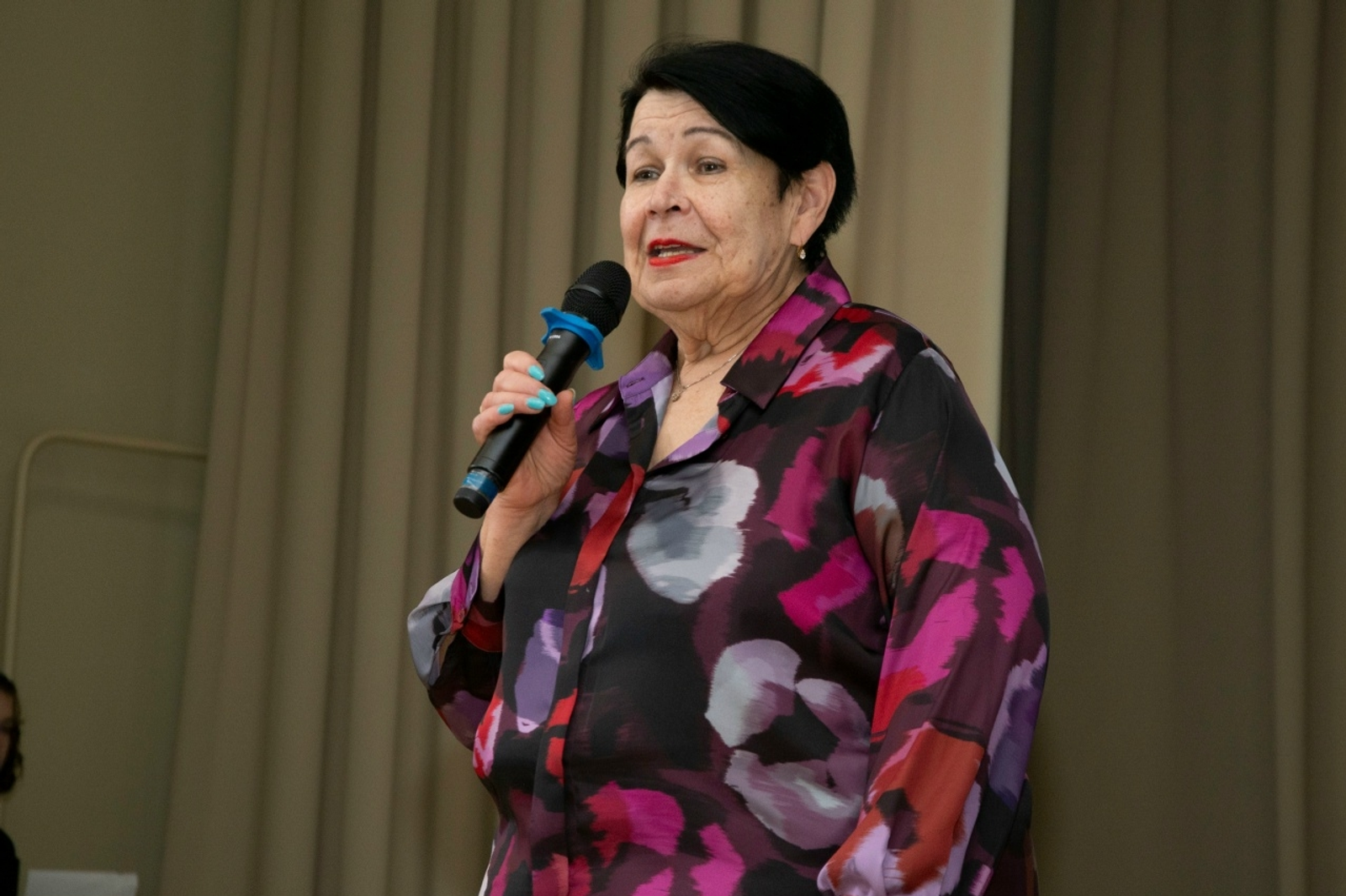 МӘШҺҮР МОСТАЙ КӘРИМДЕҢ ҮҘЕ МЕНӘН ОСРАШҠАНДАЙ БУЛДЫҠ