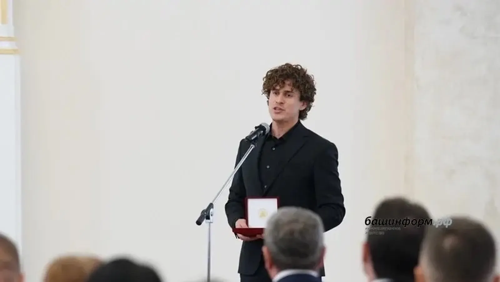 Йондоҙло Төхвәтуллиндар ғаиләһе ҡыуаныслы яңылыҡтары менән бүлеште