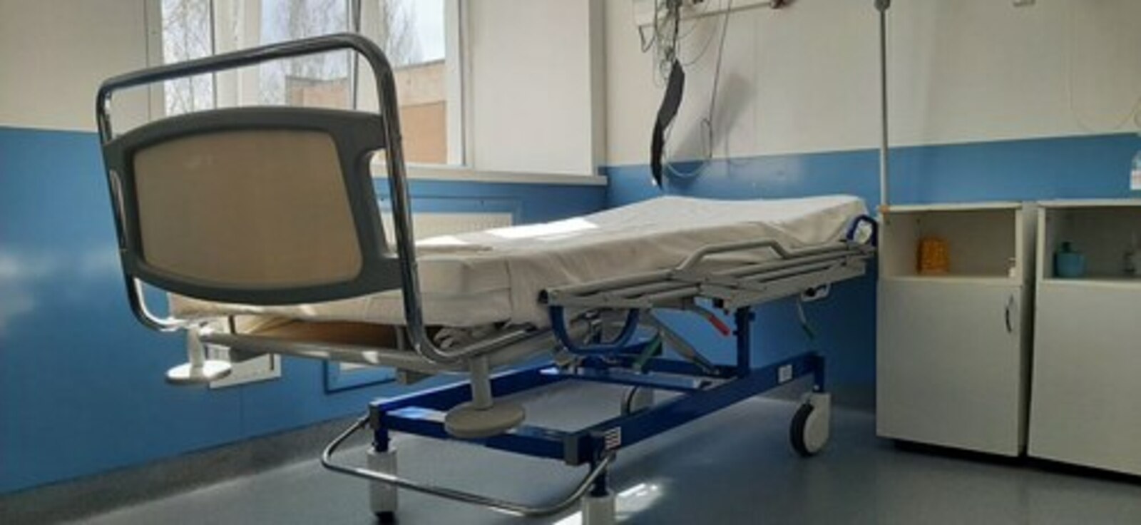 В больницу Стерлитамака поступили новые многофункциональные кровати