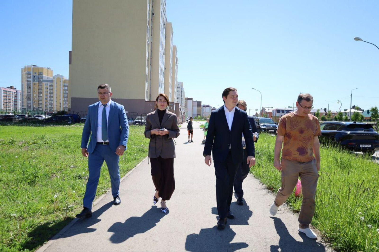 Стәрлетамаҡта өлкәндәр поликлиникаһы төҙөлә