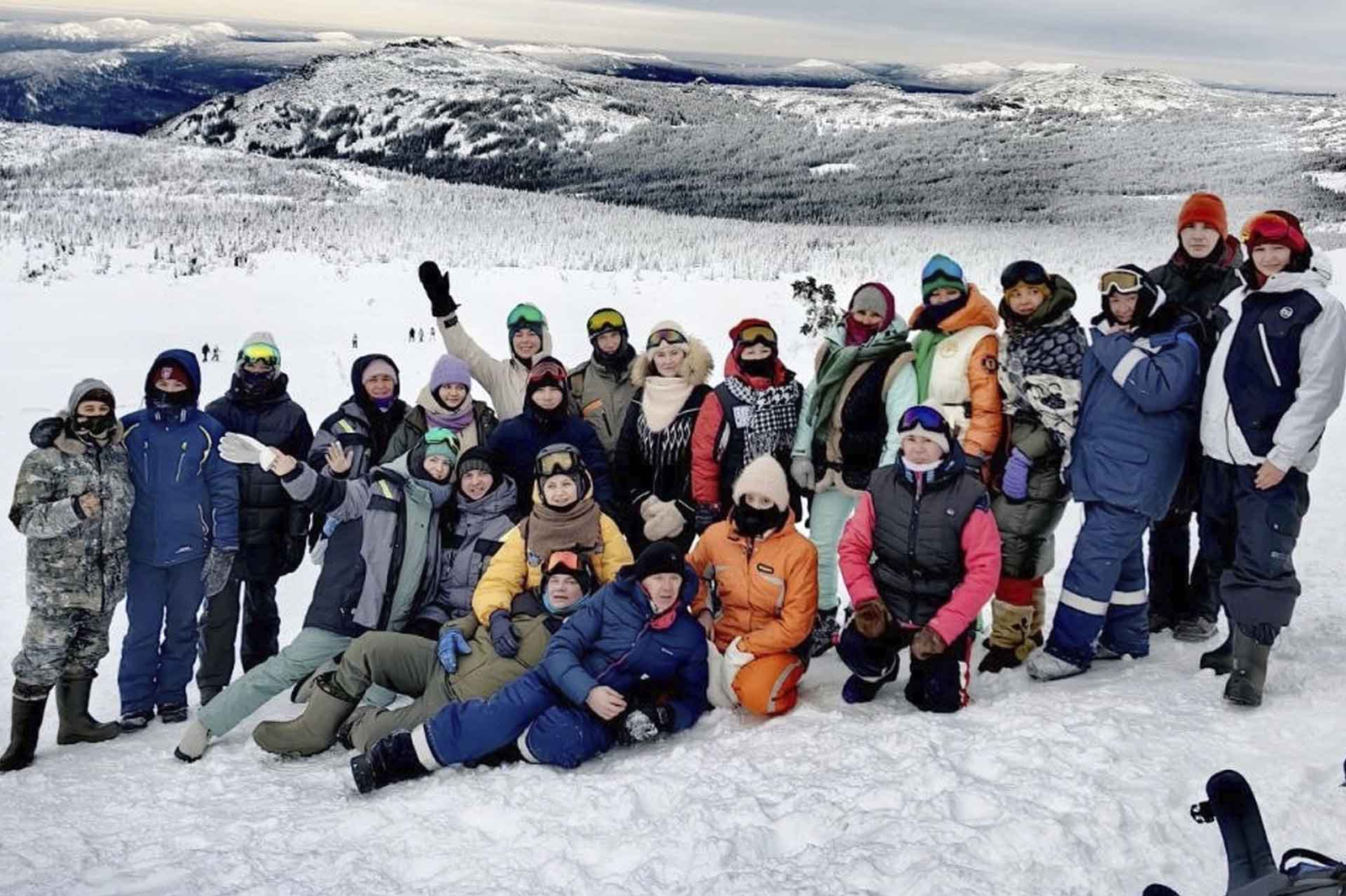 С начала года около 11 тысяч туристов посетили природные парки в Башкирии