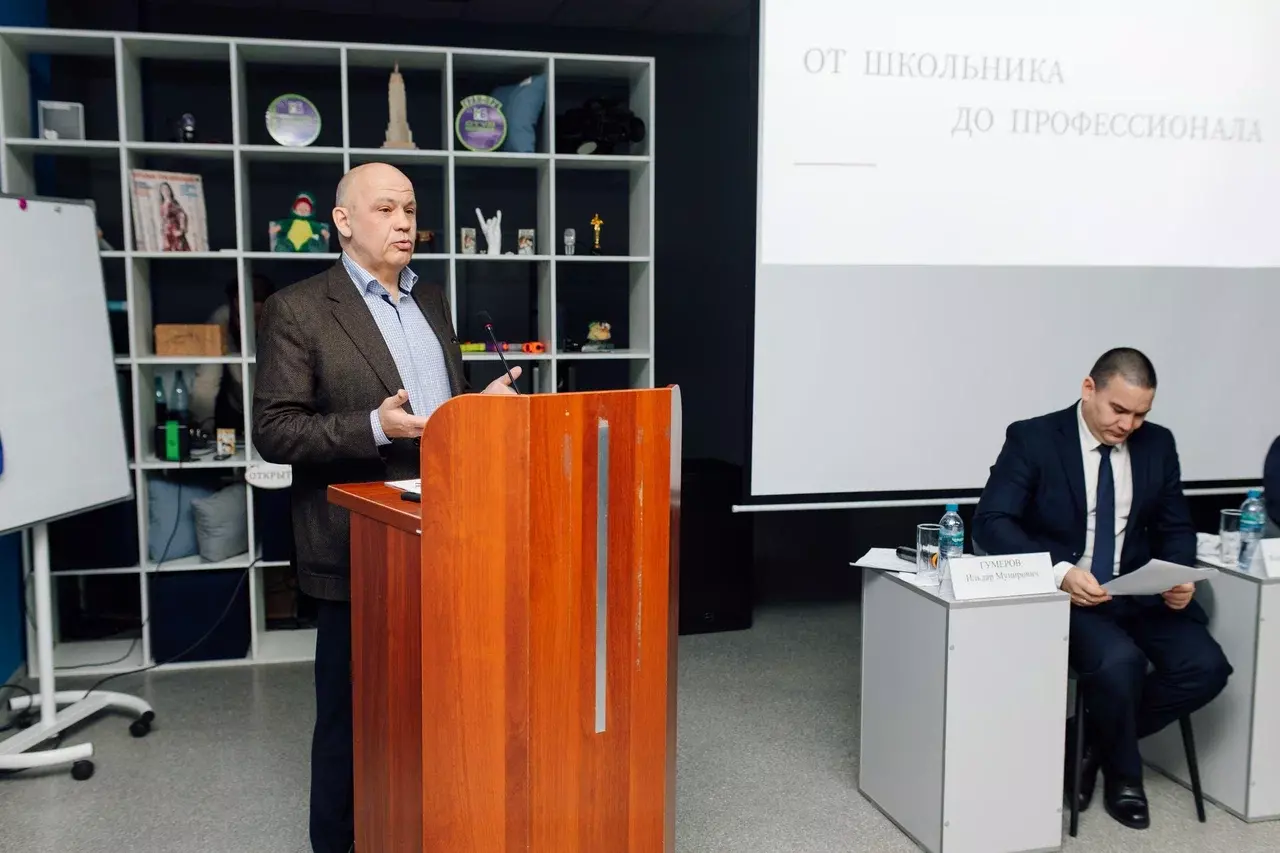 Стәрлетамаҡта инновацион төҙөлөш  мәсьәләһен тикшерҙеләр